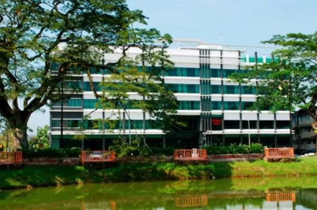 Property building in Flemington Hotel