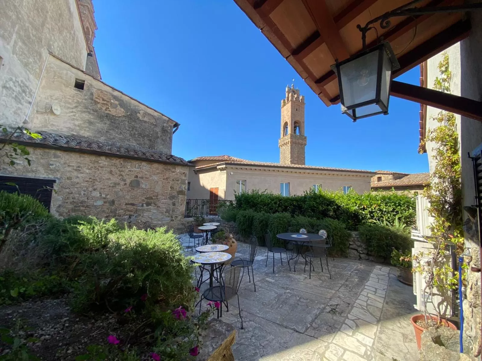 Property Building in Affittacamere La Torre di Montalcino