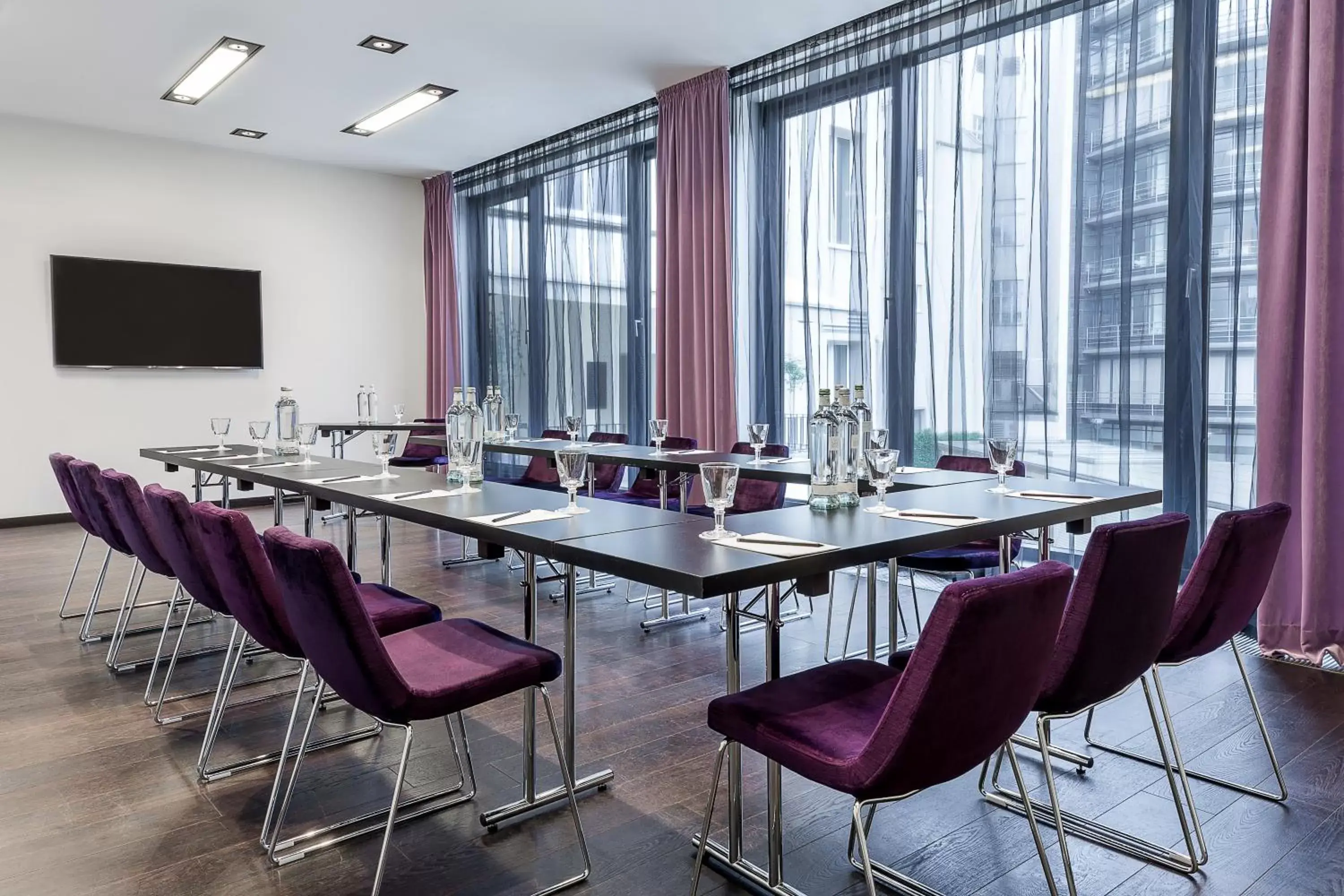 Meeting/conference room in Hotel Zoo Berlin