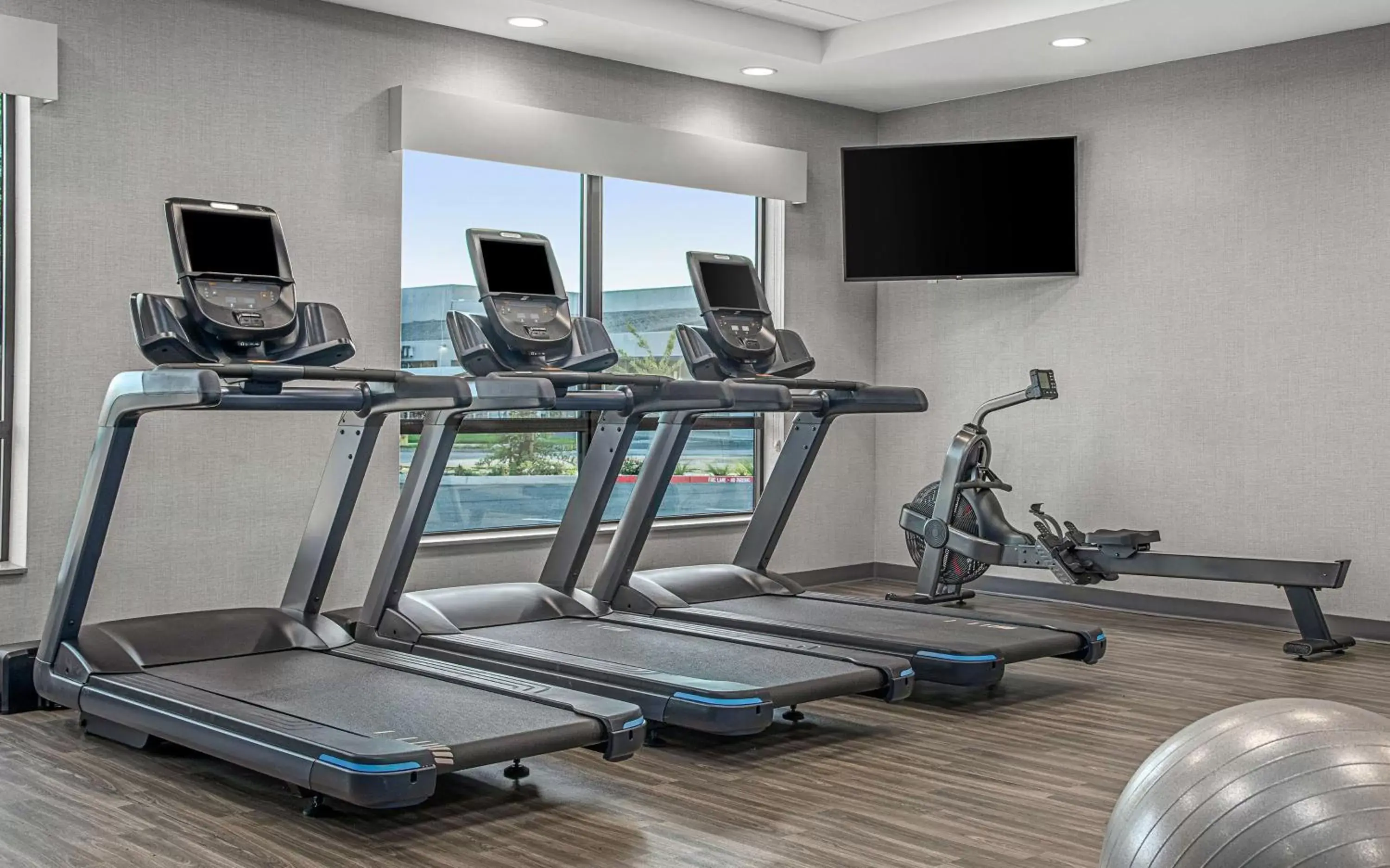 Fitness centre/facilities, Fitness Center/Facilities in Hyatt Place Newark-Silicon Valley