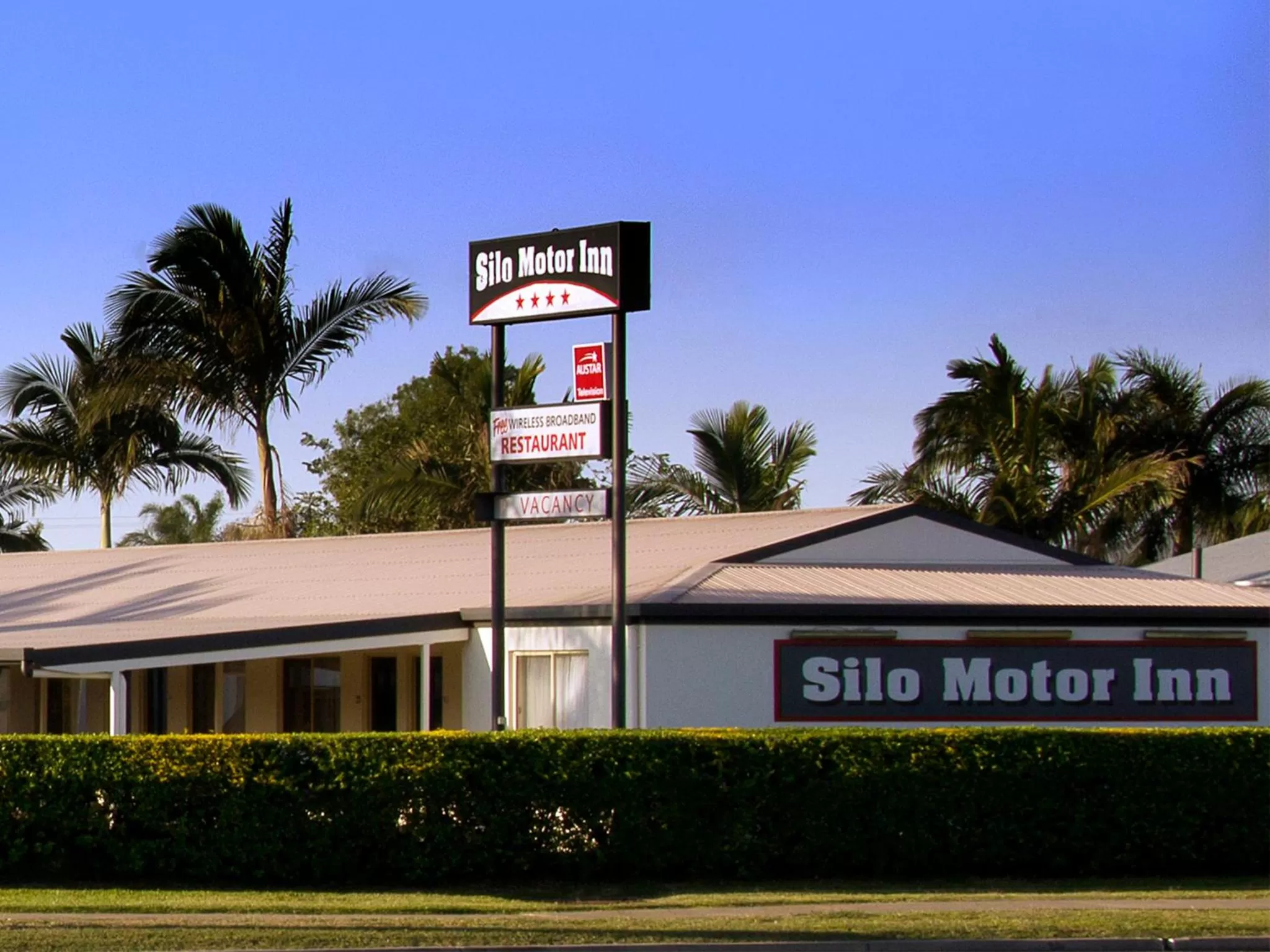 Silo Motor Inn Biloela