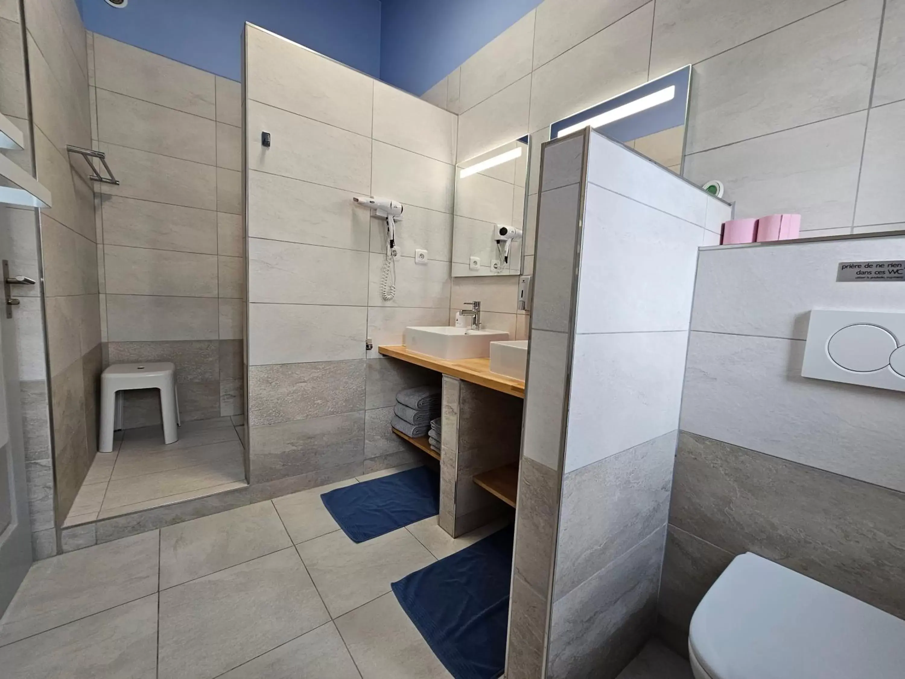 Shower, Bathroom in La Casa del Arti - Chambres d'hôtes