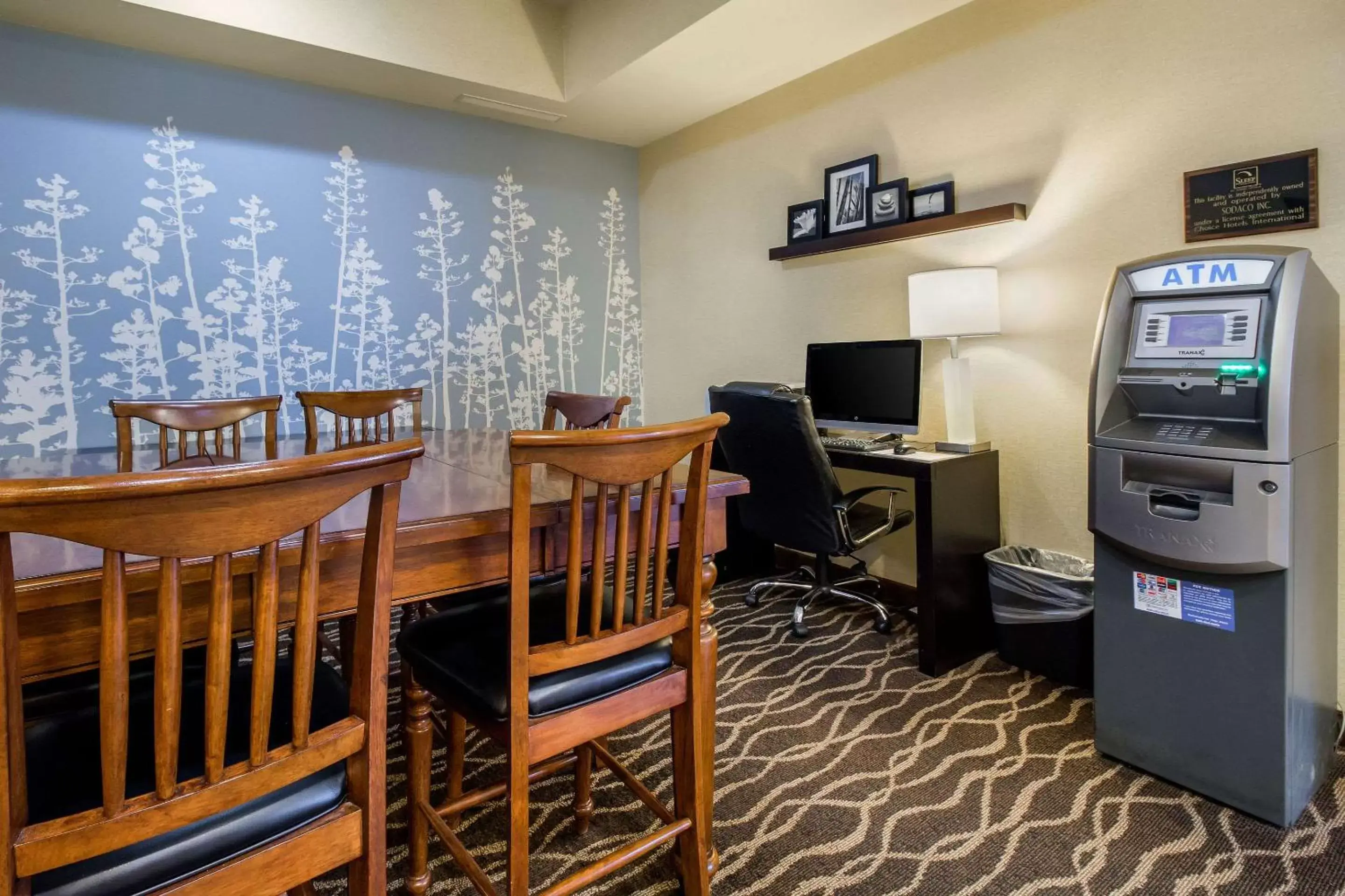 On site, Restaurant/Places to Eat in Sleep Inn & Suites Rapid City