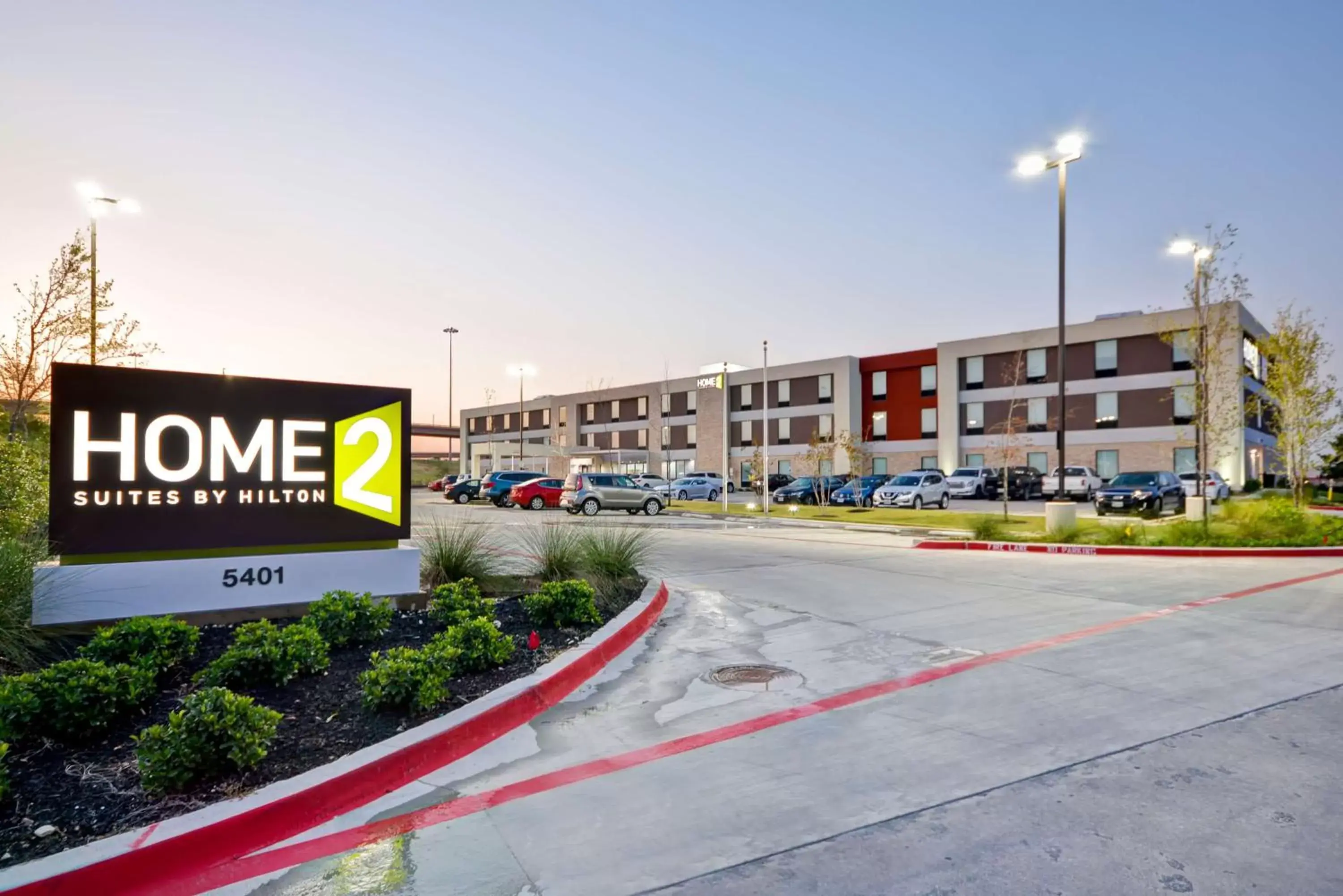 Property Building in Home2 Suites By Hilton Fort Worth Southwest Cityview
