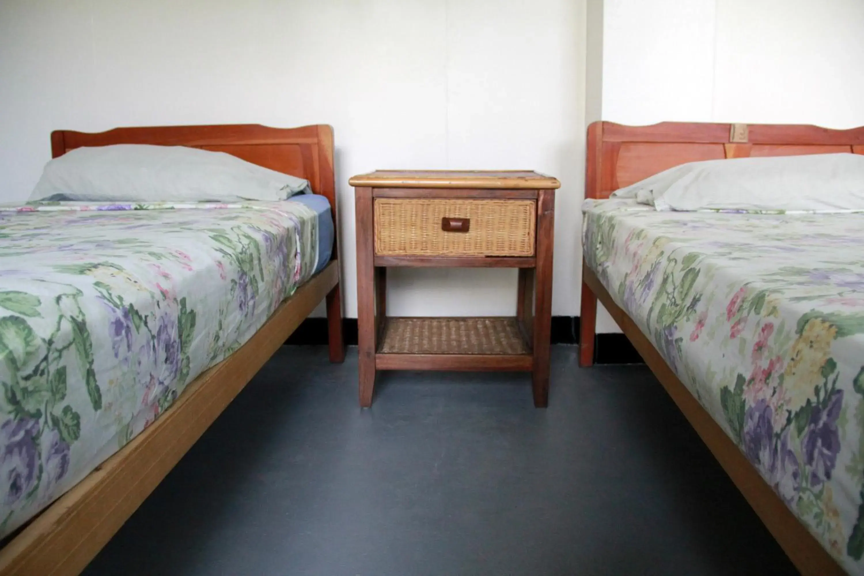 Photo of the whole room, Bed in Bamboo Backpackers Hostel