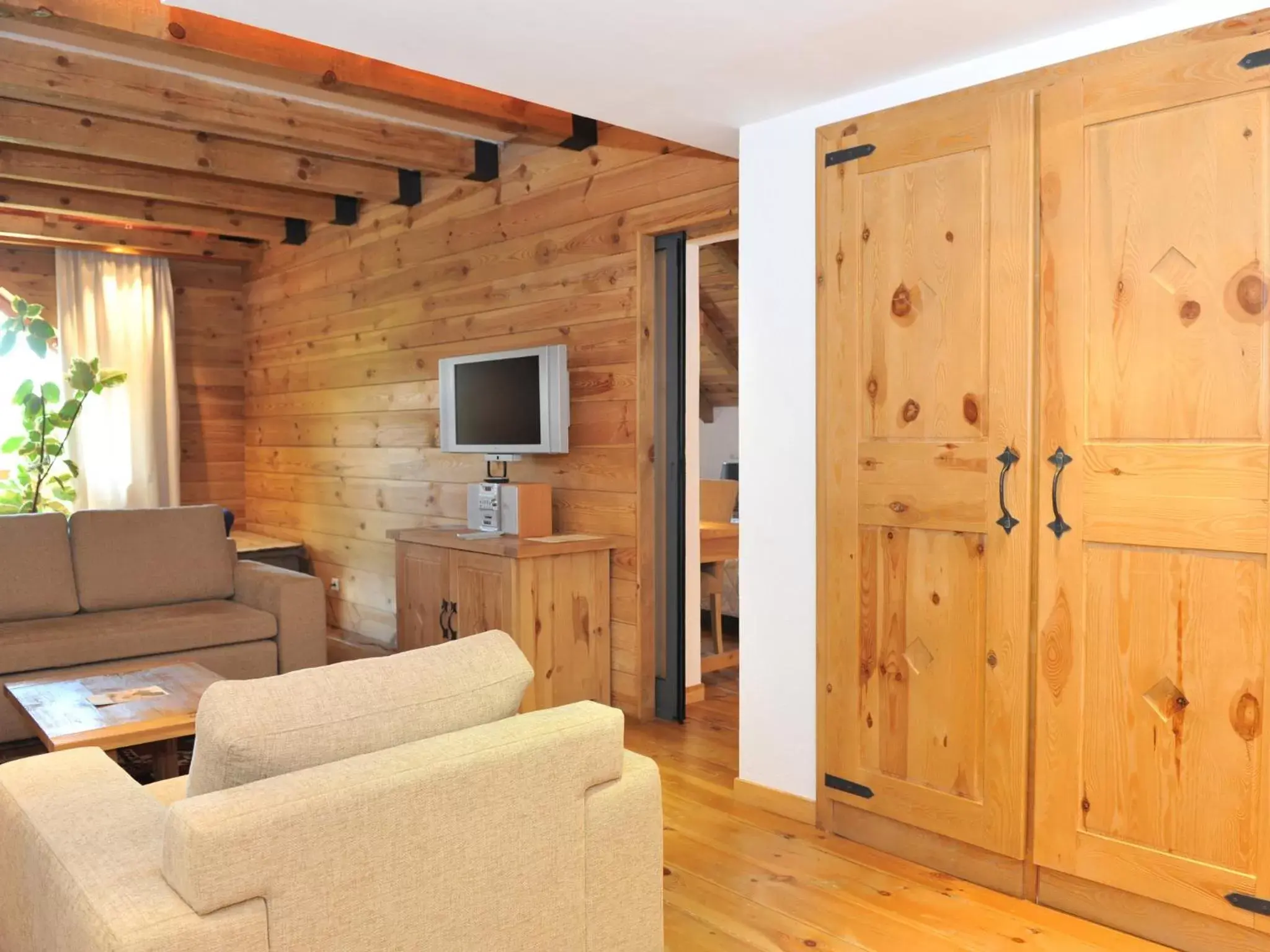 Living room in Bianca Resort & Spa Living room in Bianca Resort & Spa