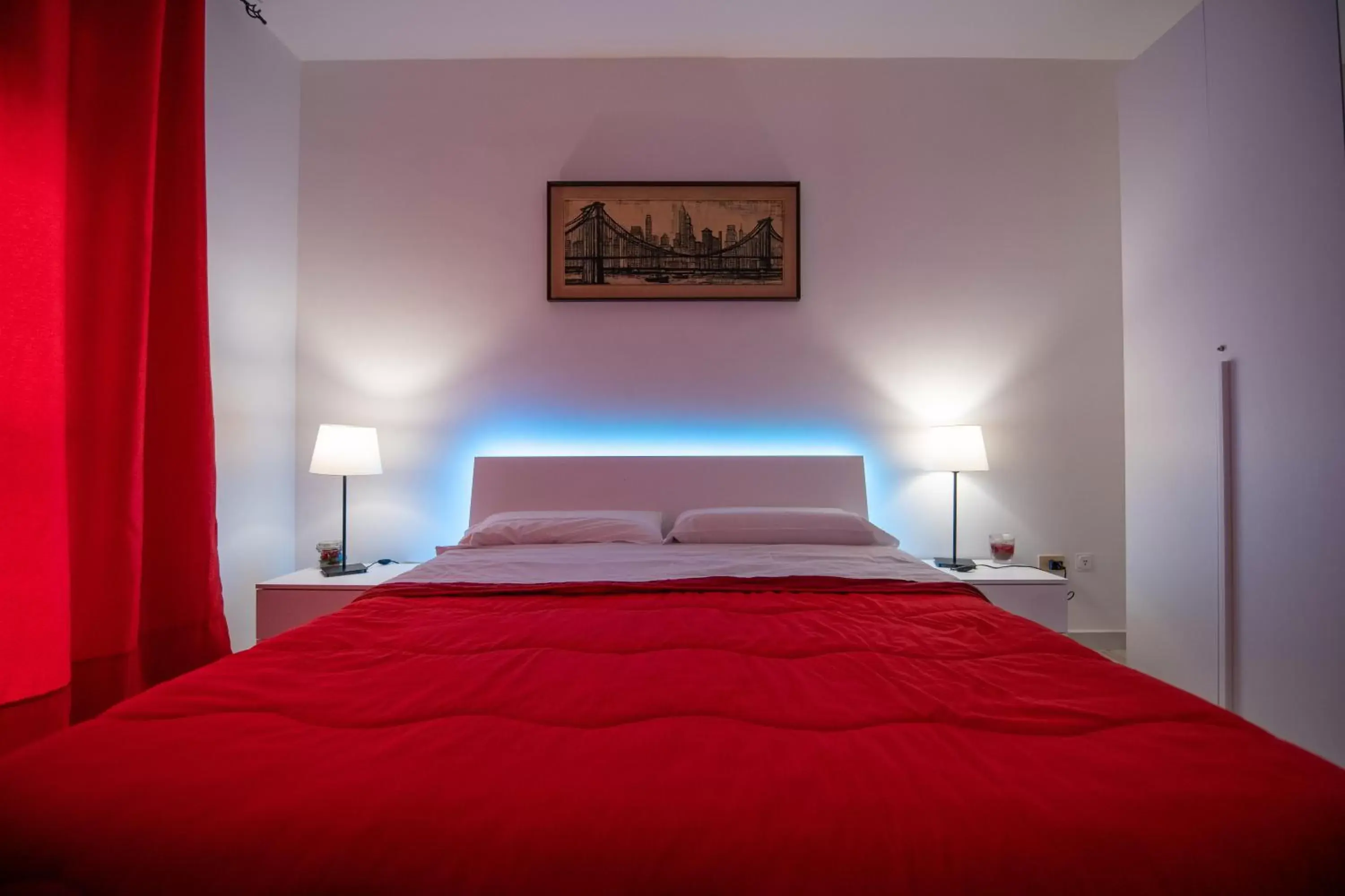 Photo of the whole room, Bed in B&B A casa di Amici