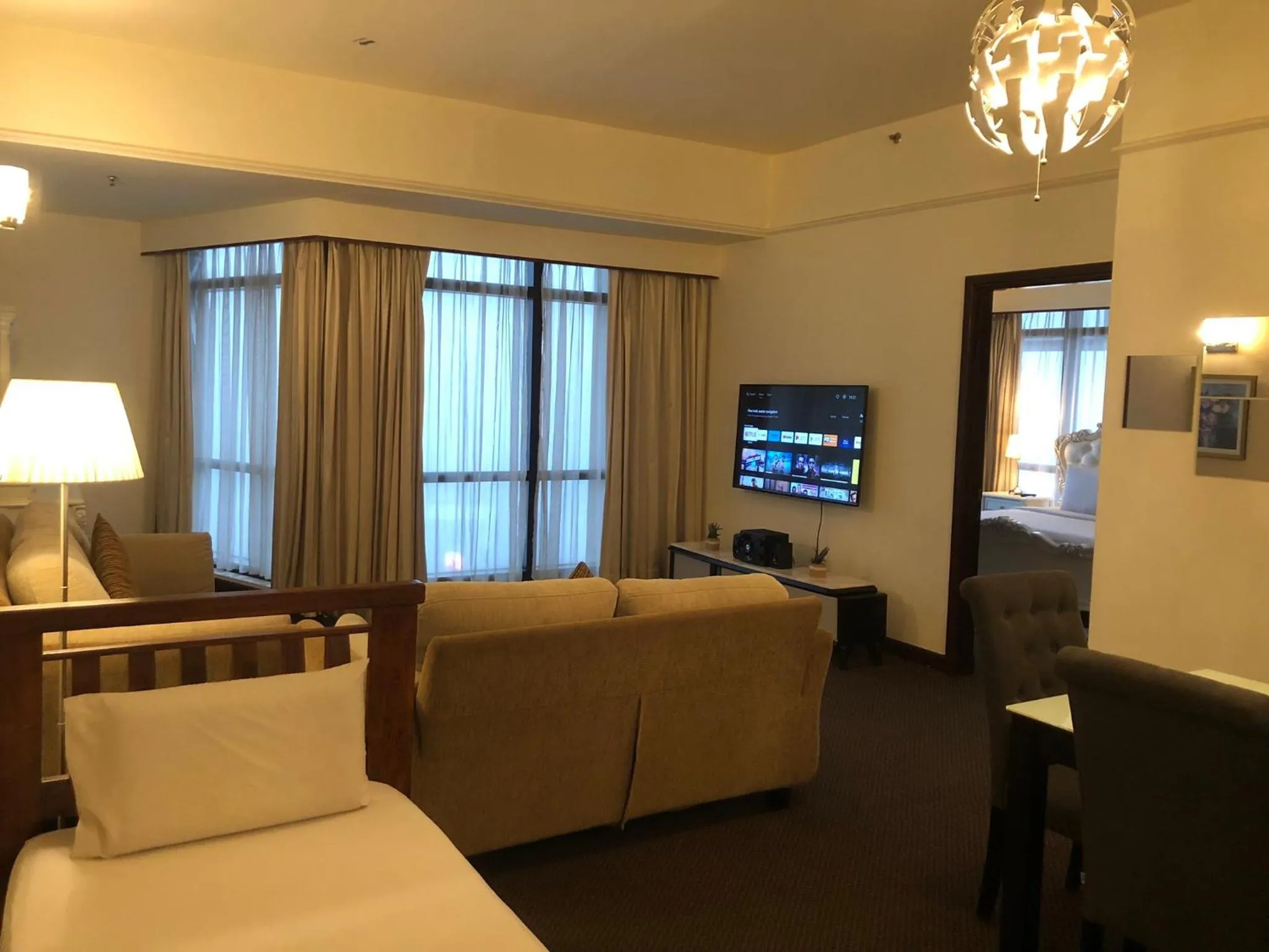 Serviced Apartments @ Times Square Kuala Lumpur