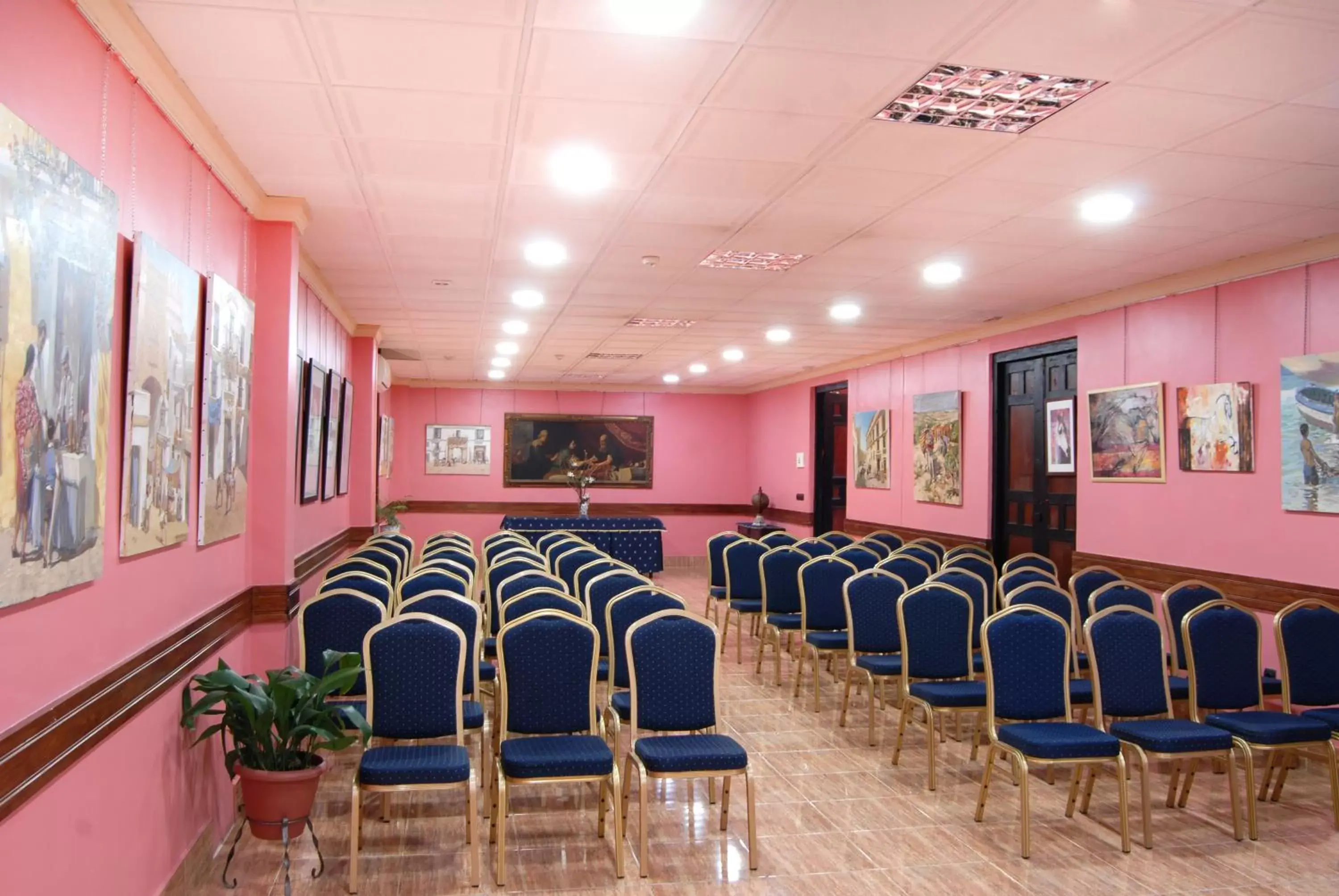 Meeting/conference room, Business Area/Conference Room in Hotel Pinomar