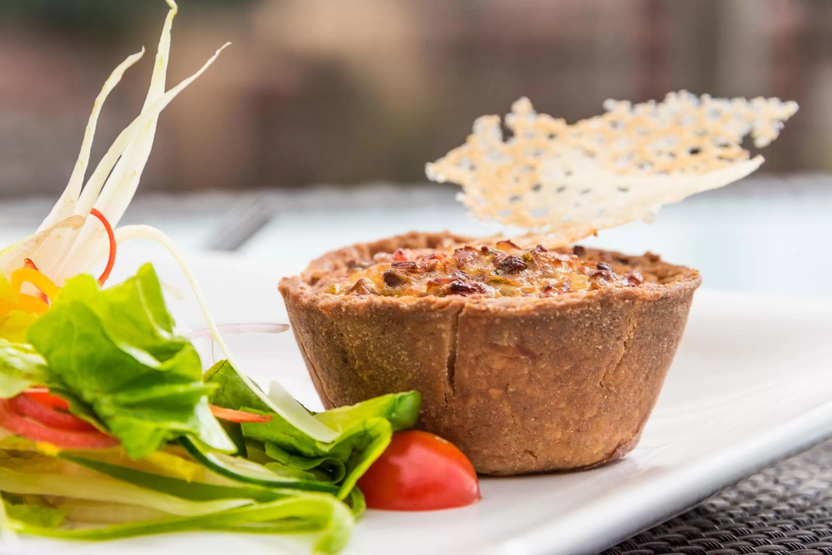 Restaurant/places to eat in Executive Residency by Best Western Nairobi