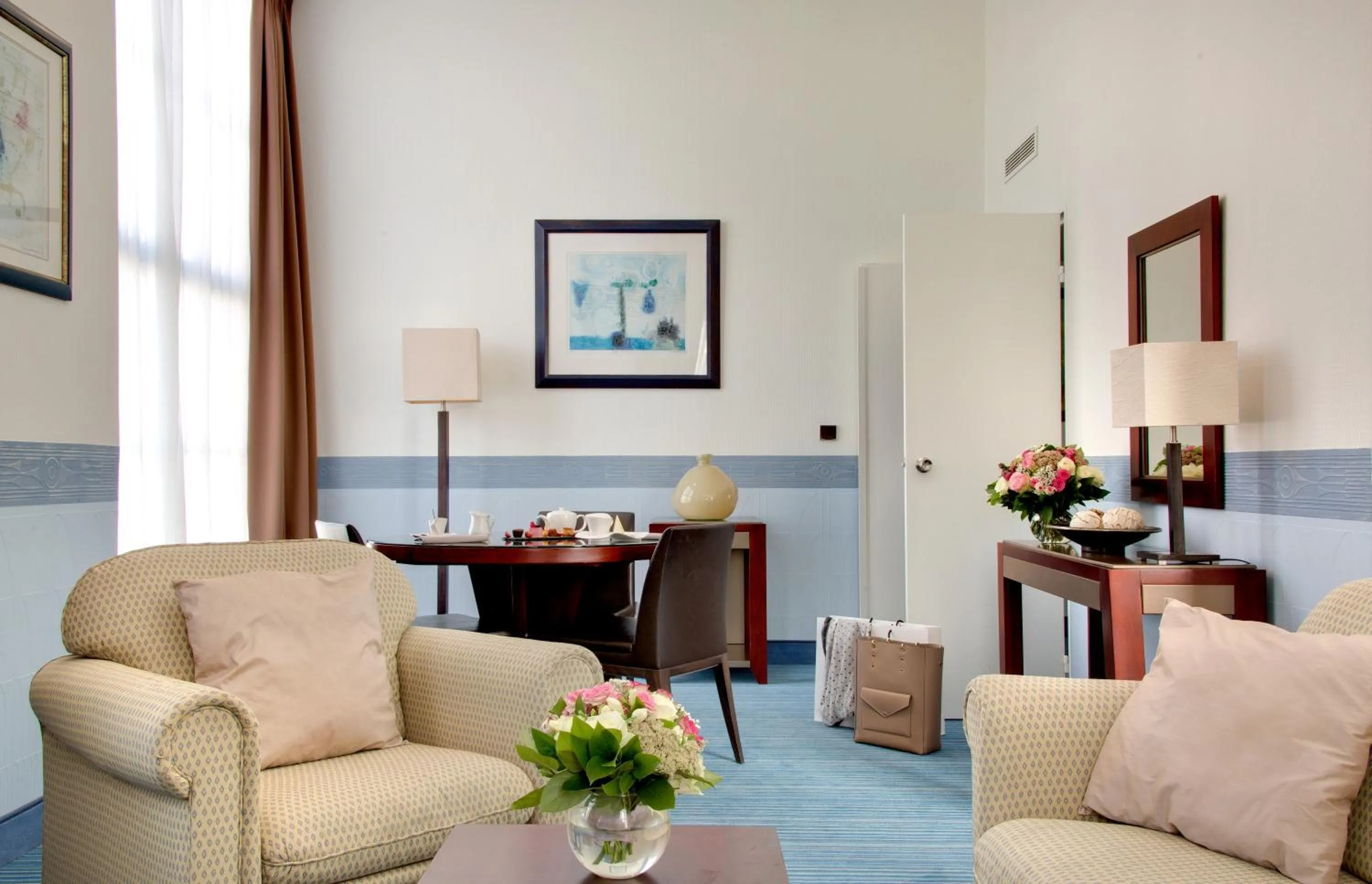 TV and multimedia in Alliance Lille - Couvent Des Minimes