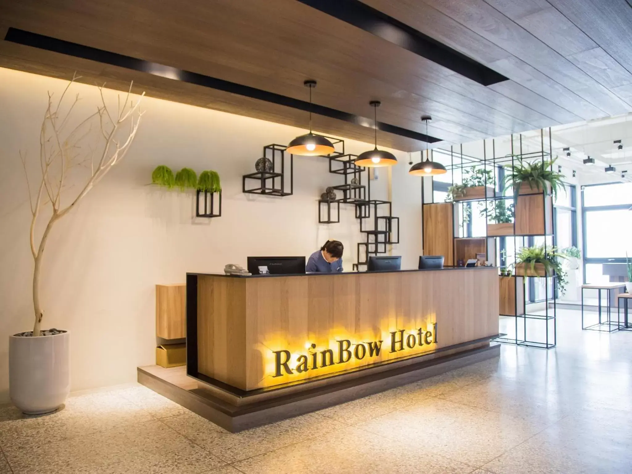 Rainbow Hotel