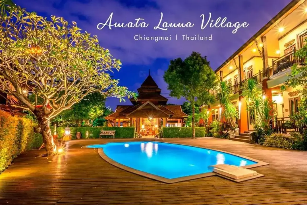Property building in Amata Lanna Village อมตะล้านนาวิลเลจ Property building in Amata Lanna Village อมตะล้านนาวิลเลจ