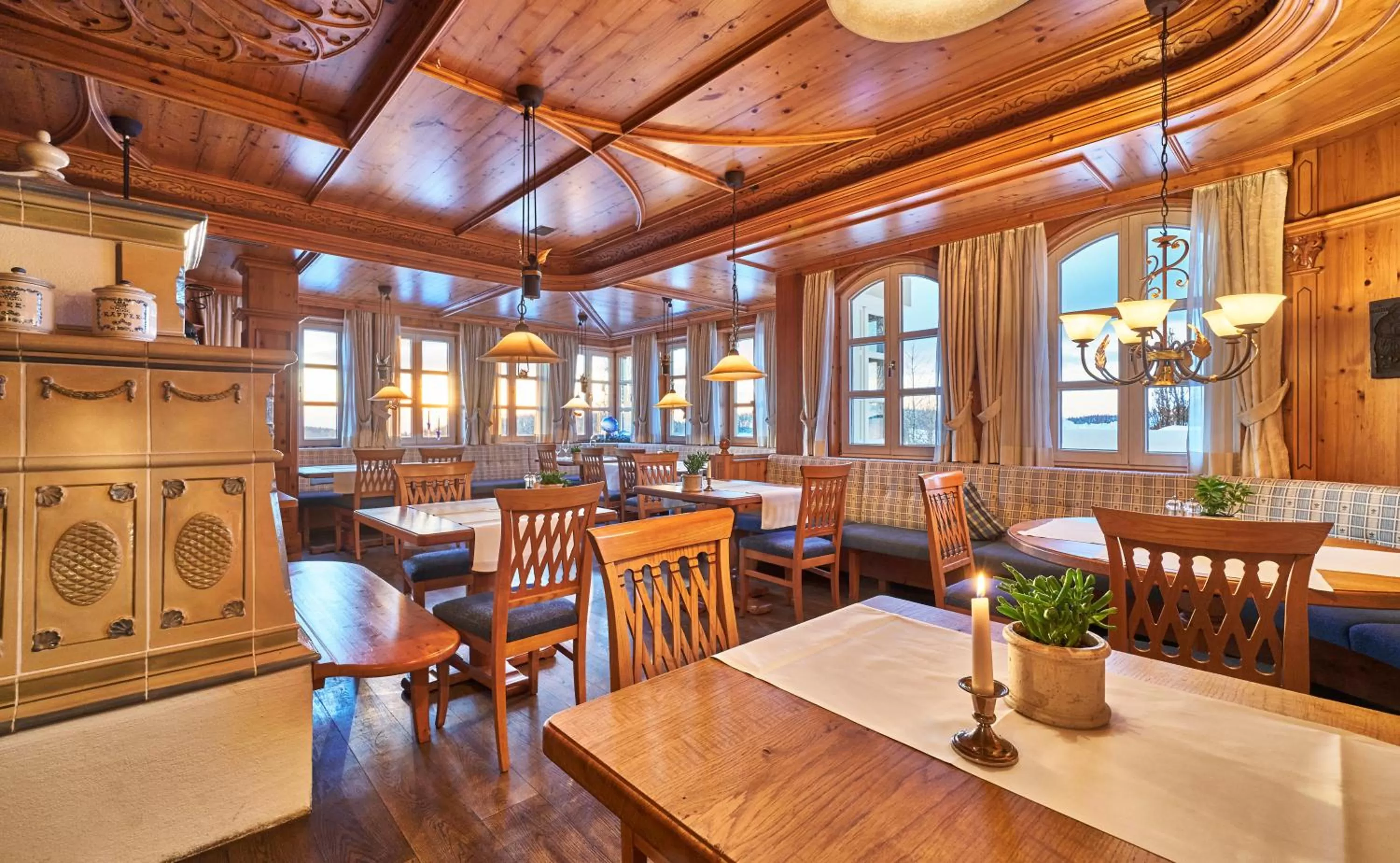 Restaurant/places to eat in Angerhof Sport- u. Wellnesshotel