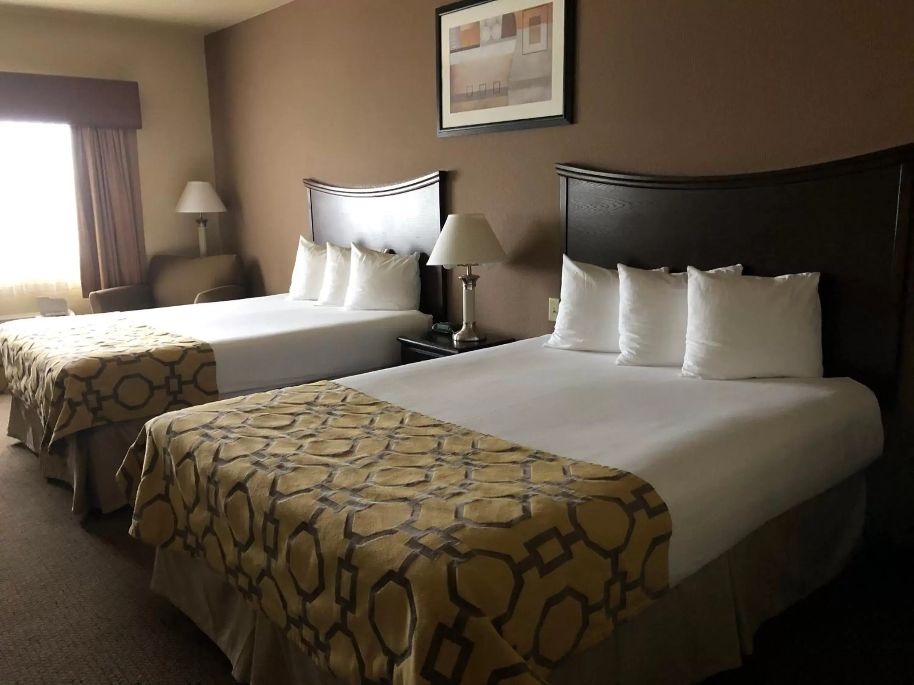 Queen Suite with Two Bedrooms - Non-Smoking in Baymont by Wyndham Decatur Queen Suite with Two Bedrooms - Non-Smoking in Baymont by Wyndham Decatur