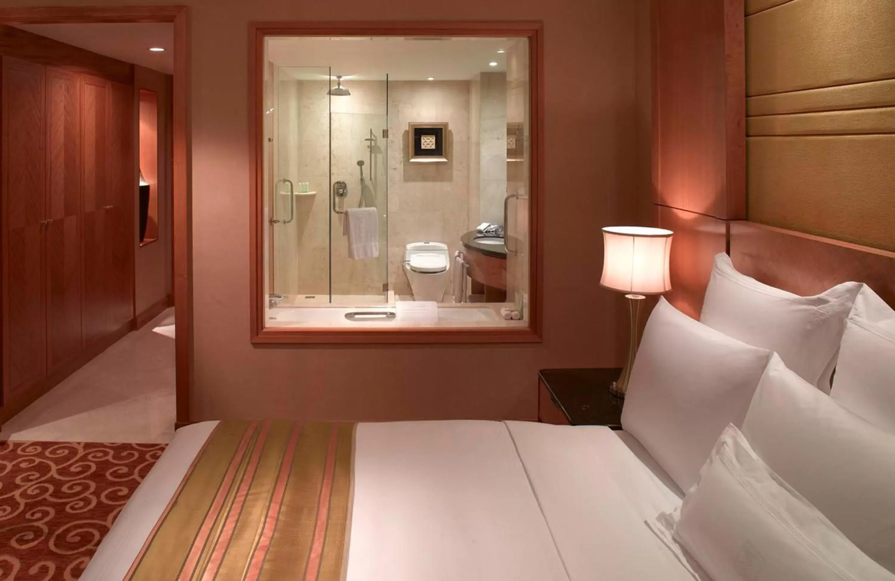 Bedroom, Bed in JW Marriott Hotel Medan