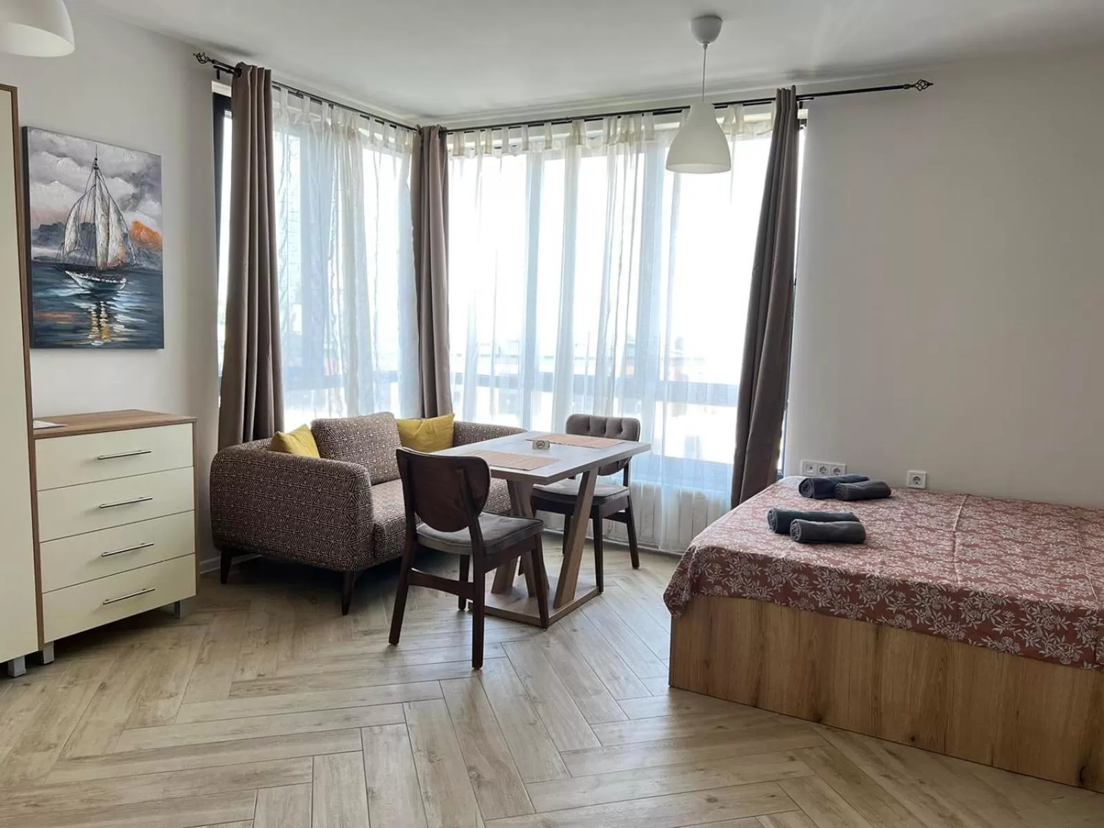 WOW Apartments