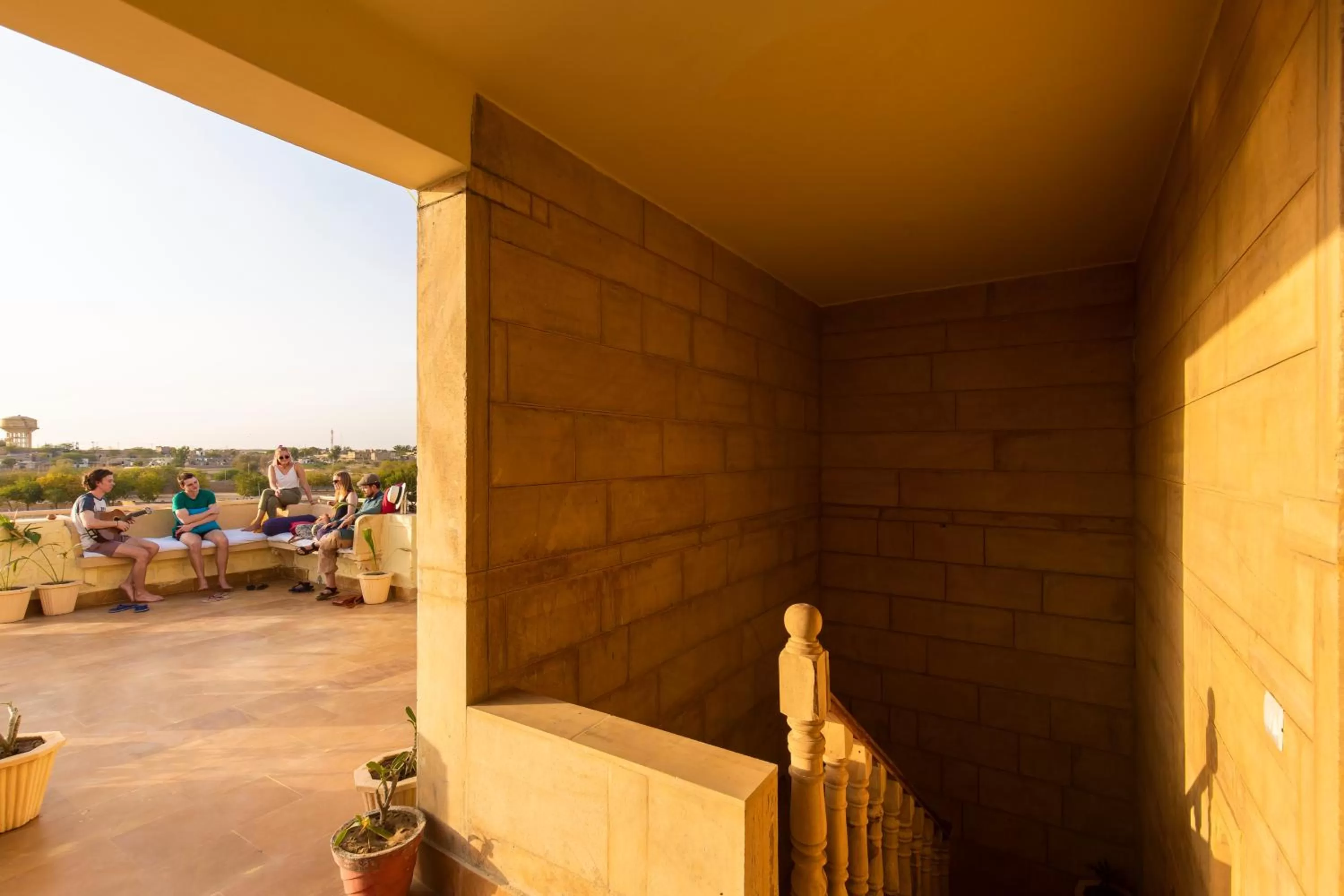 Restaurant/places to eat in Boutique Helsinki