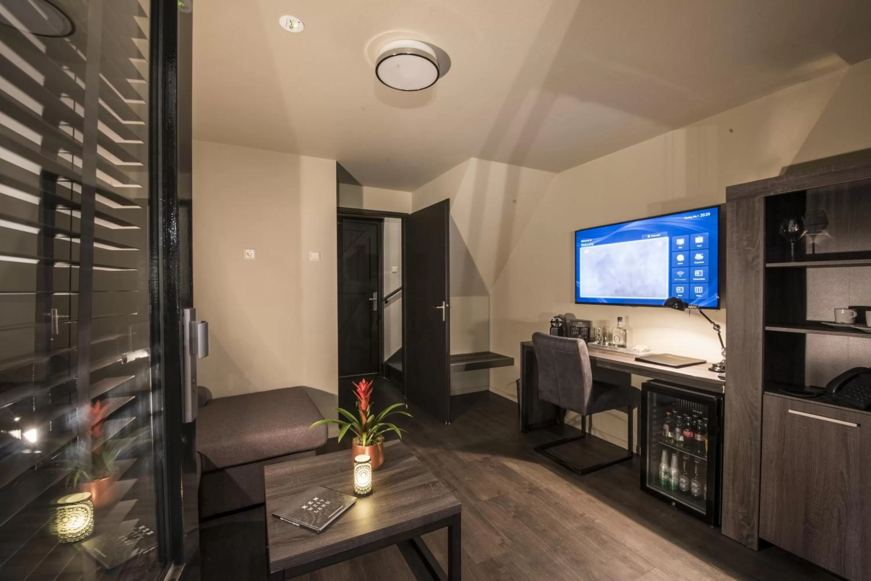 Split Level Room in Villa Elzenhagen