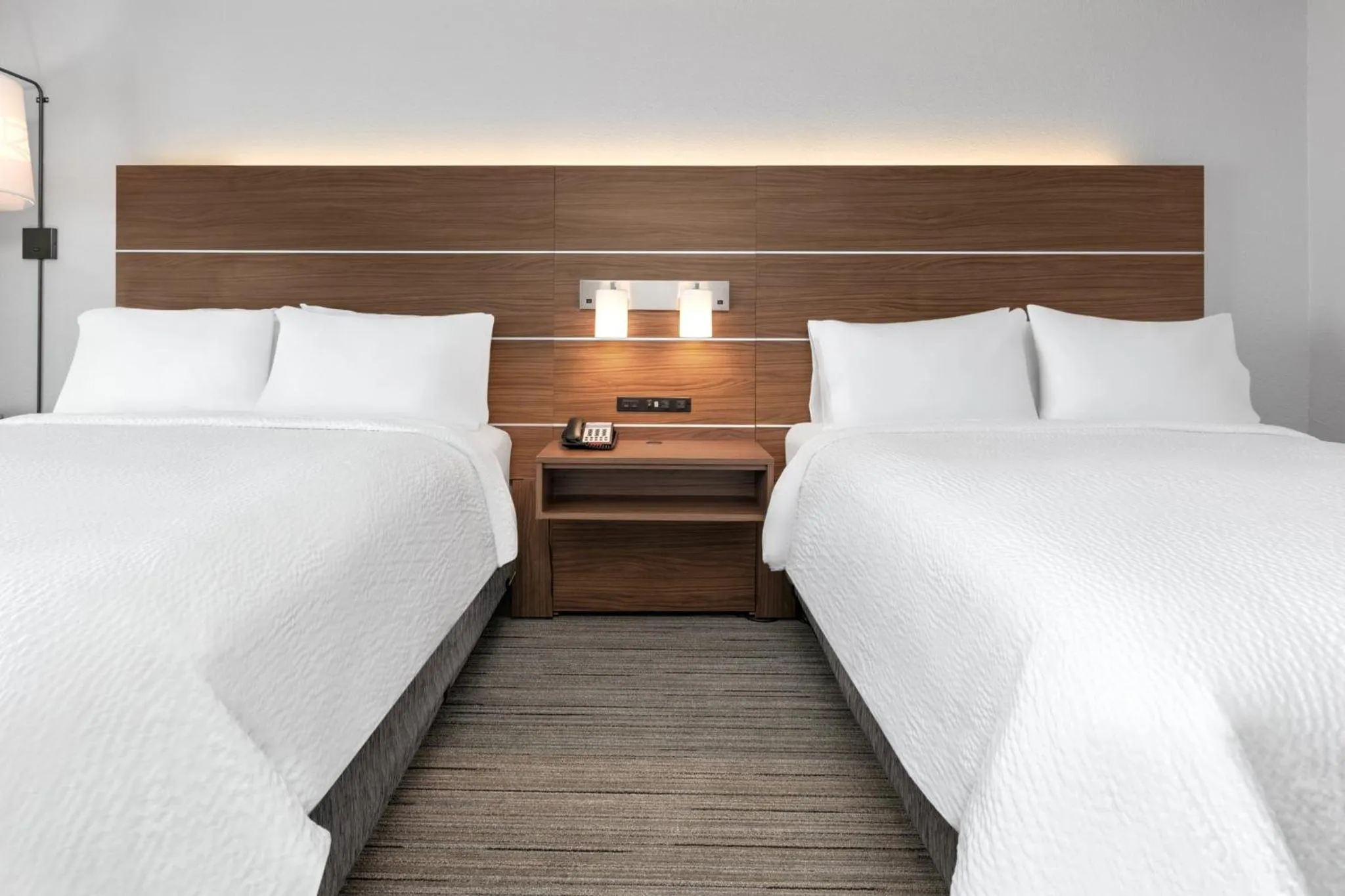 Photo of the whole room, Bed in Holiday Inn Express - San Antonio East I-10 by IHG