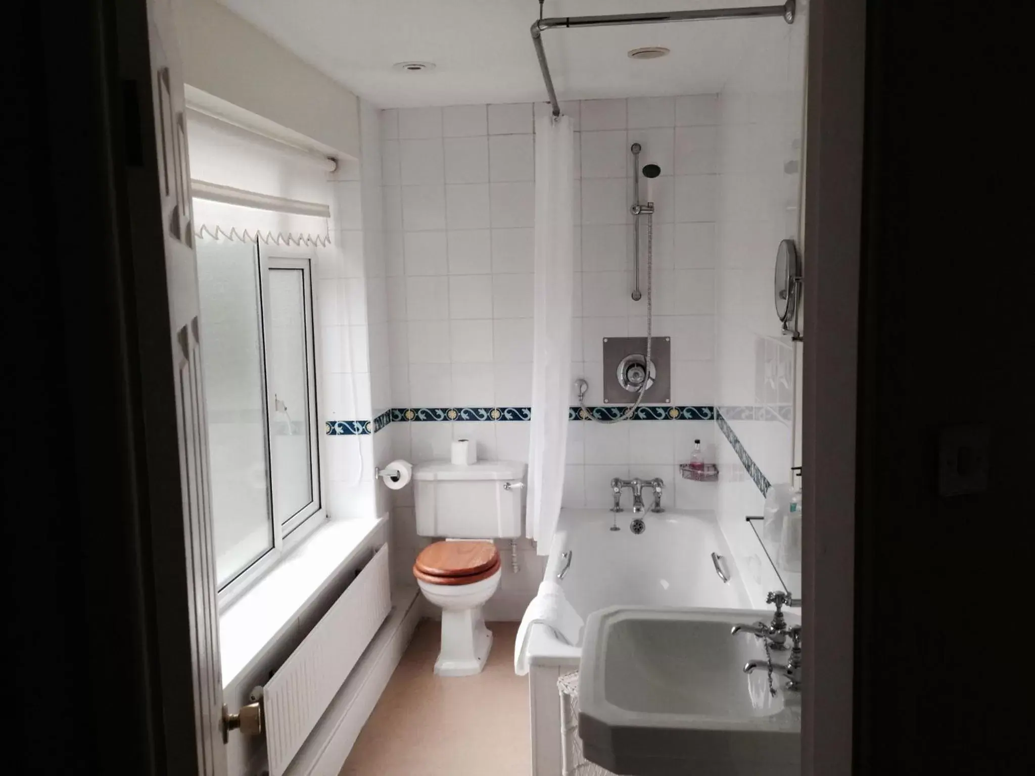 Shower, Bathroom in Brook Mollington Banastre Hotel & Spa
