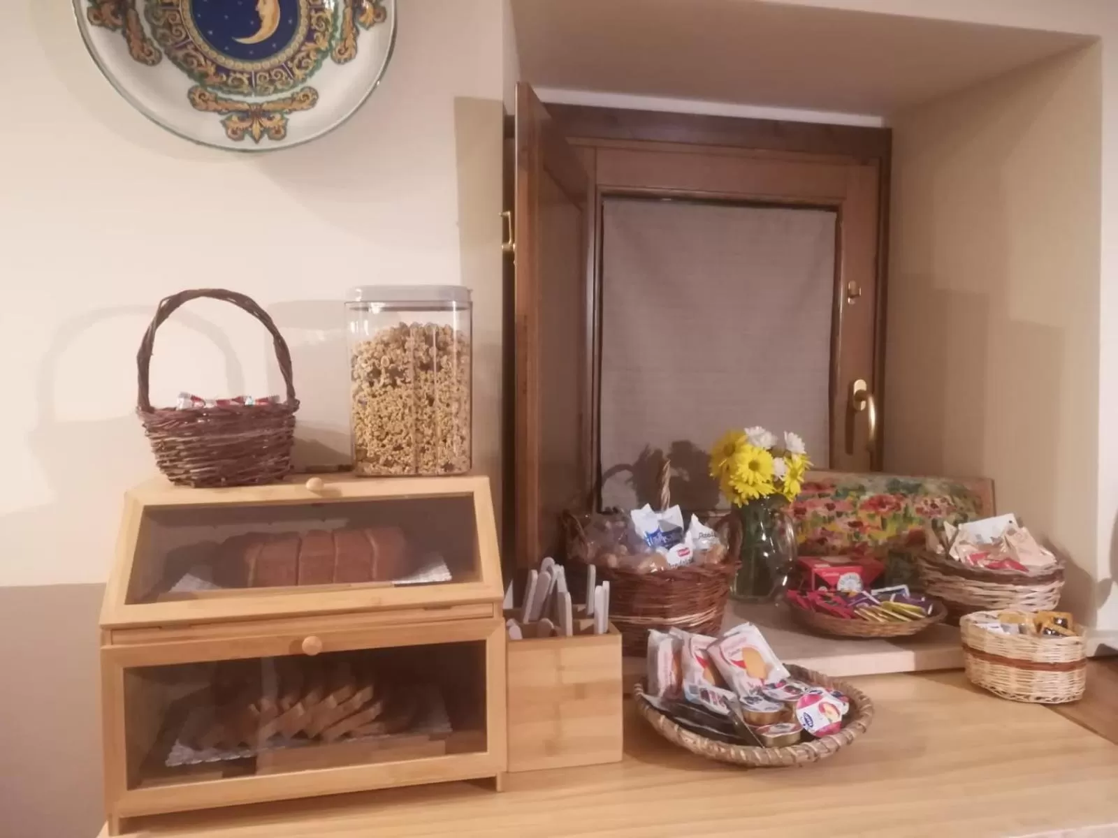 Breakfast in Dimora Offidius