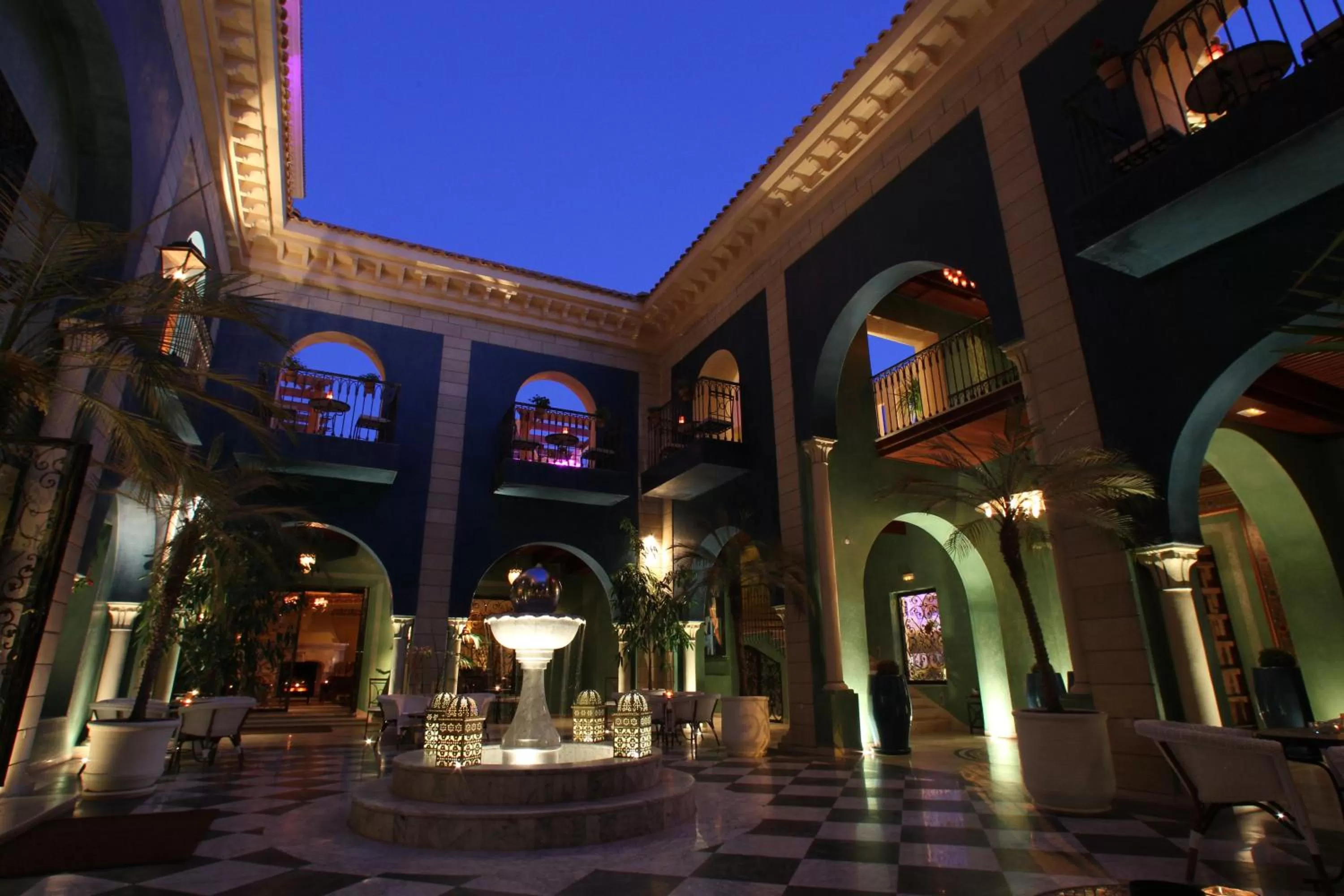 Night in Mövenpick Resort & Marine Spa Sousse