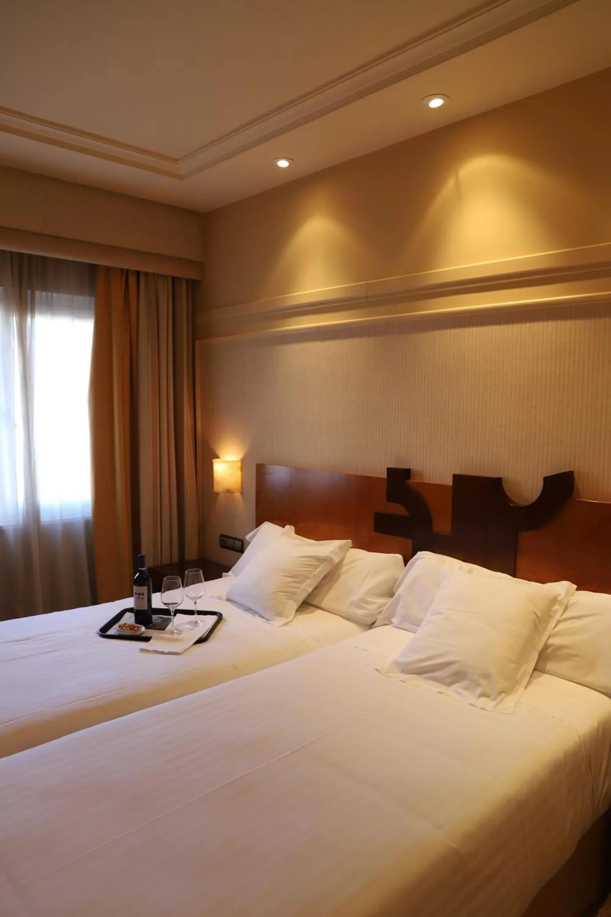 Photo of the whole room, Bed in Hotel Olid Photo of the whole room, Bed in Hotel Olid