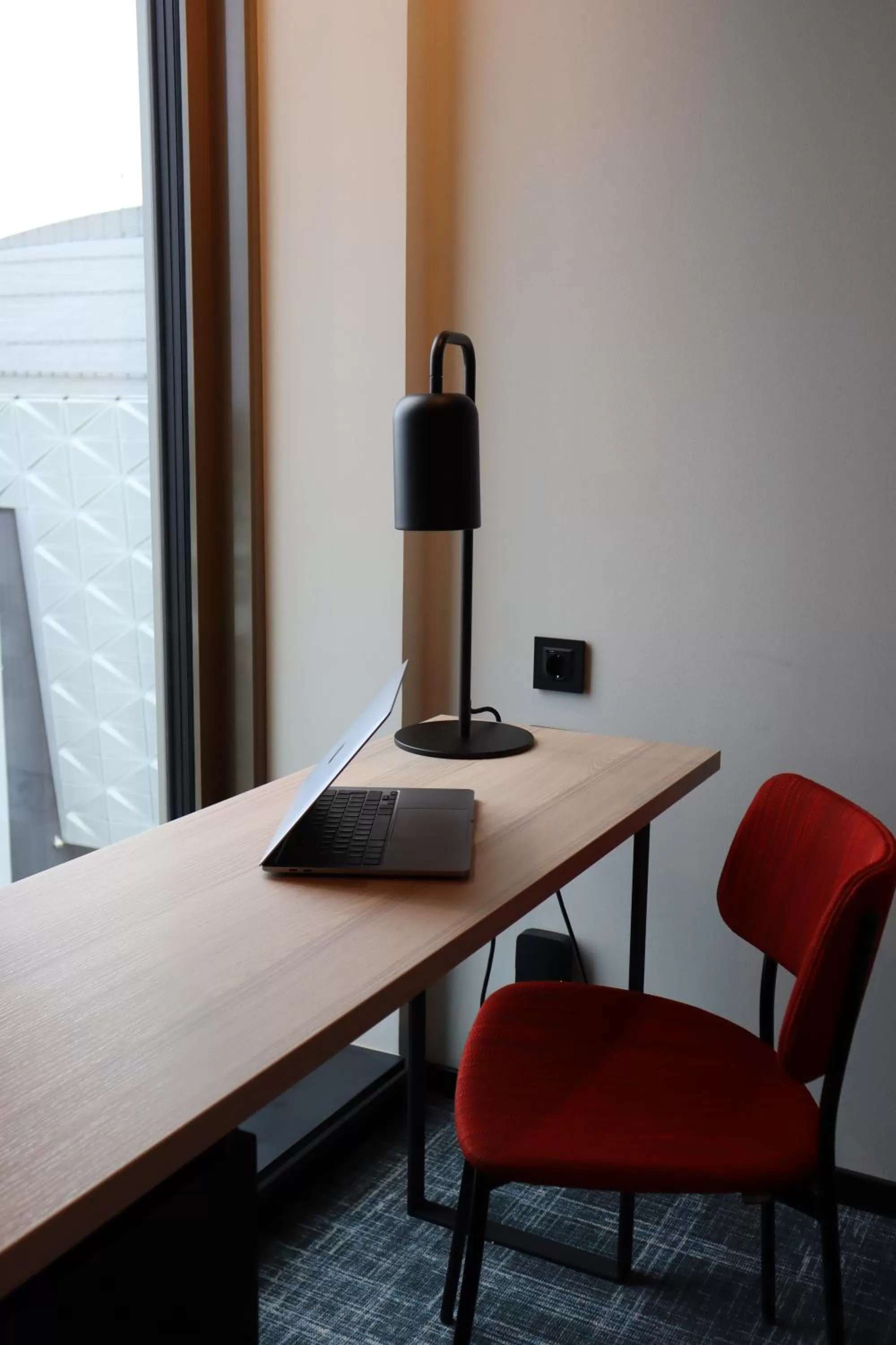 Seating area in Comfort Hotel Solna Arenastaden