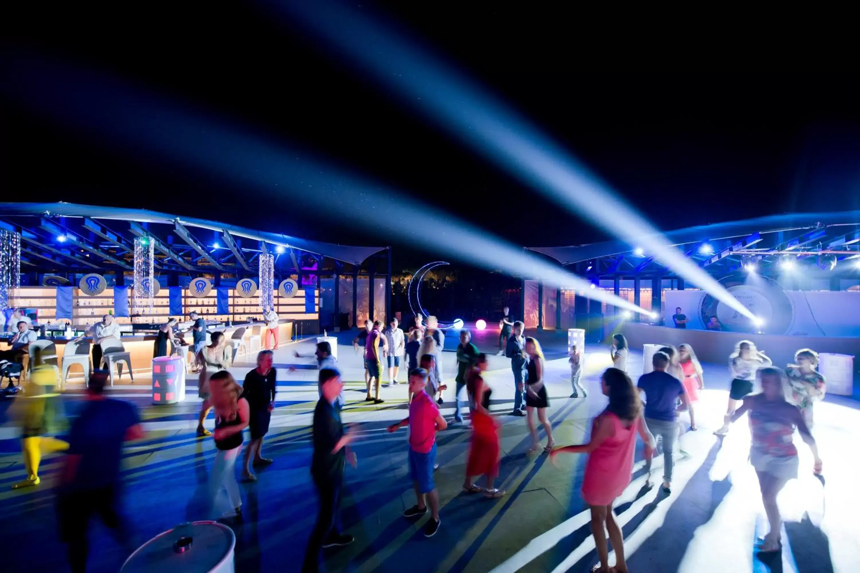 Lounge or bar in Xanadu Resort - High Class All Inclusive Lounge or bar in Xanadu Resort - High Class All Inclusive