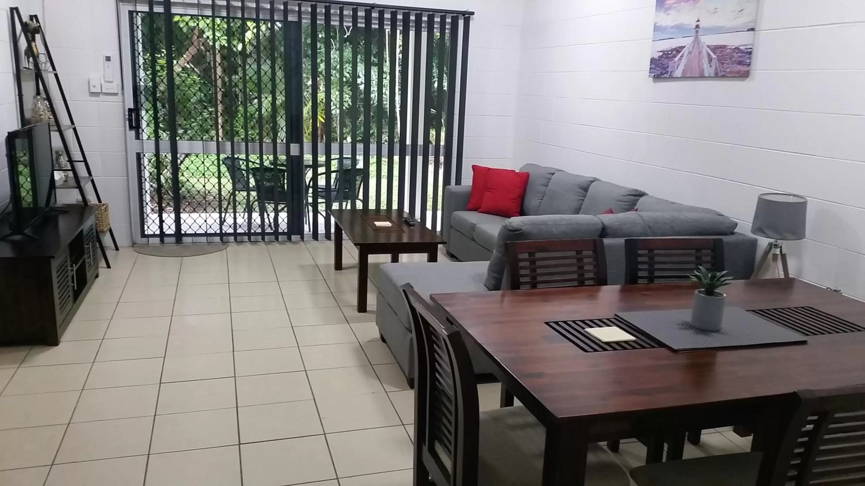 Lounge or bar in TiTree Village Holiday Apartments