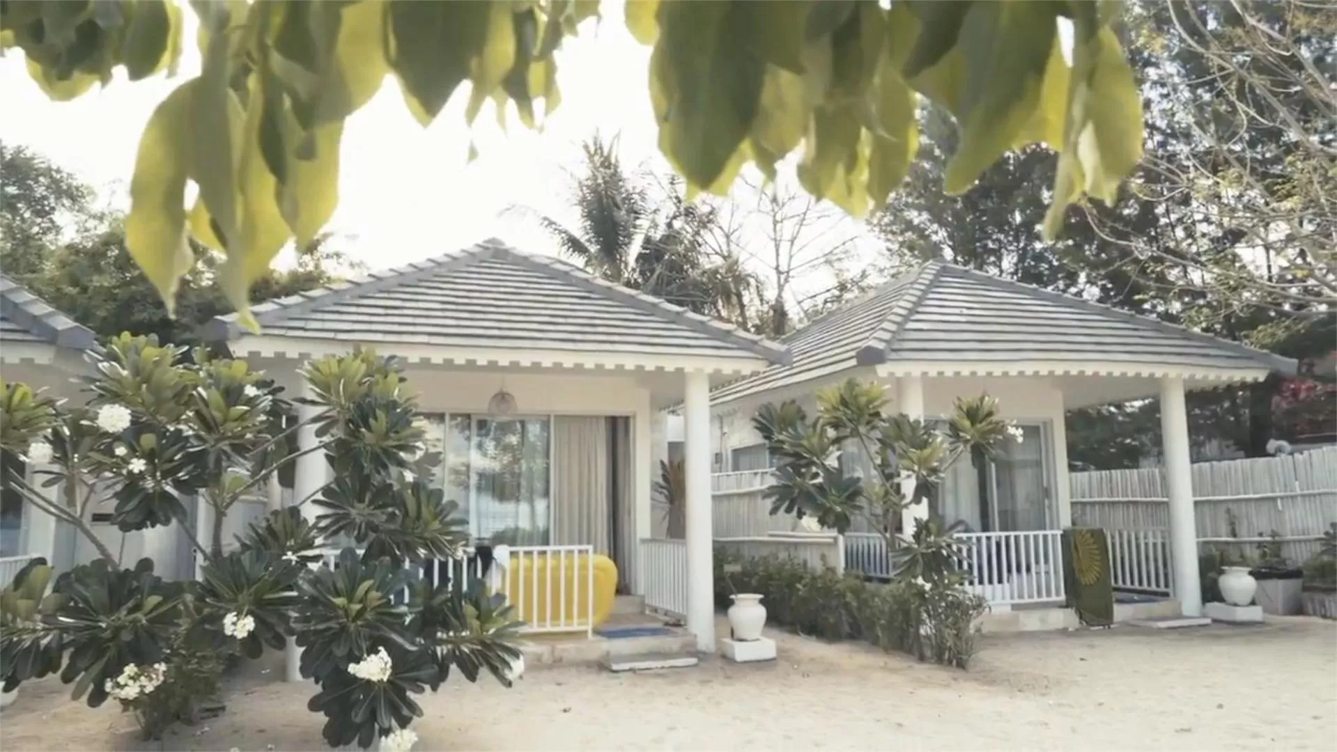 Bedroom in Seri Resort Gili Meno - Adults Only