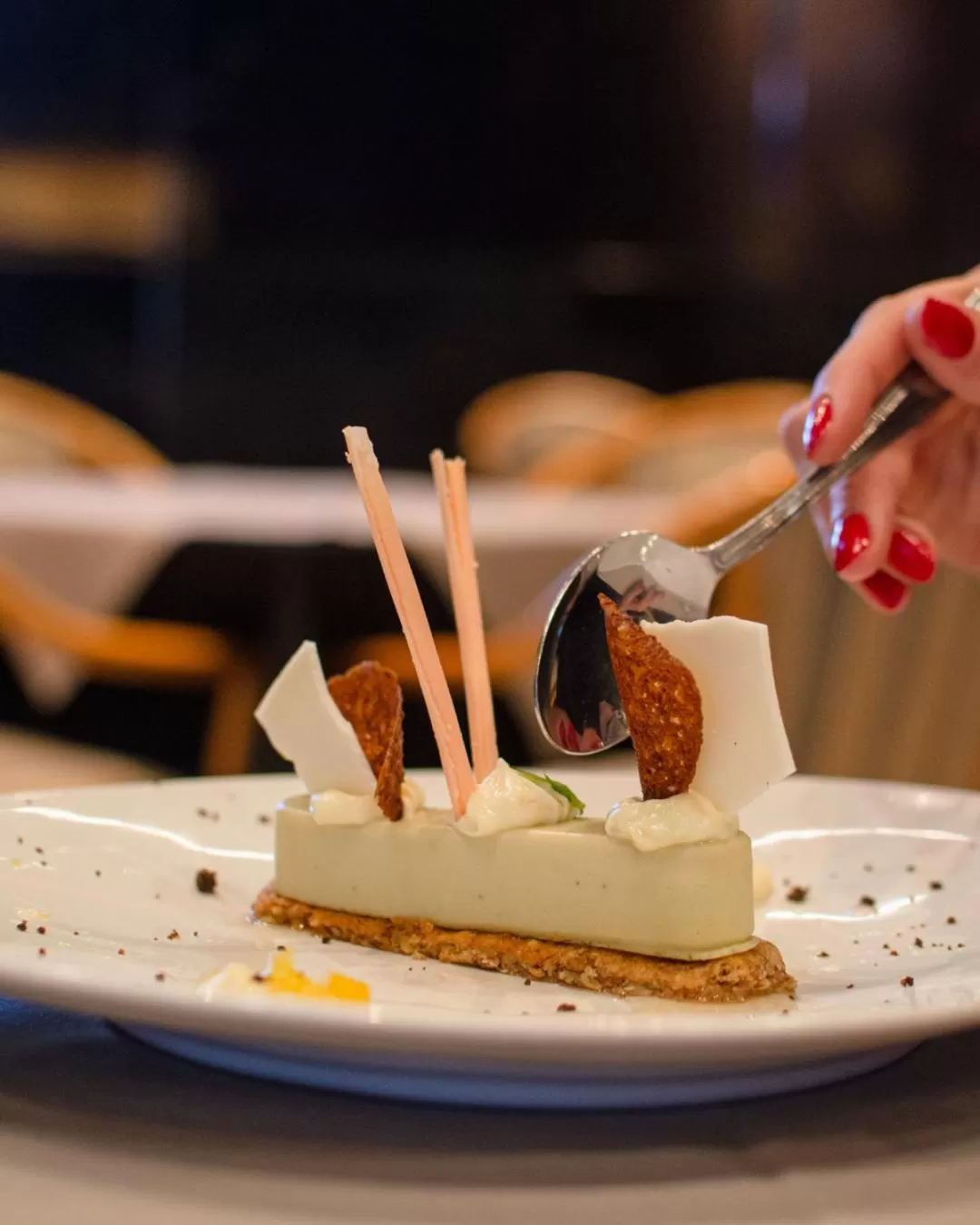 Lounge or bar in Holiday Inn Rosario by IHG