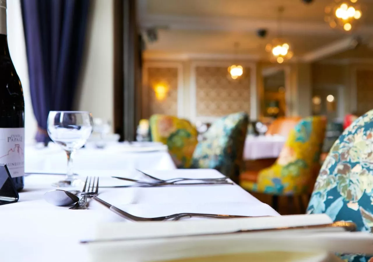 Restaurant/Places to Eat in The Red Lea Hotel