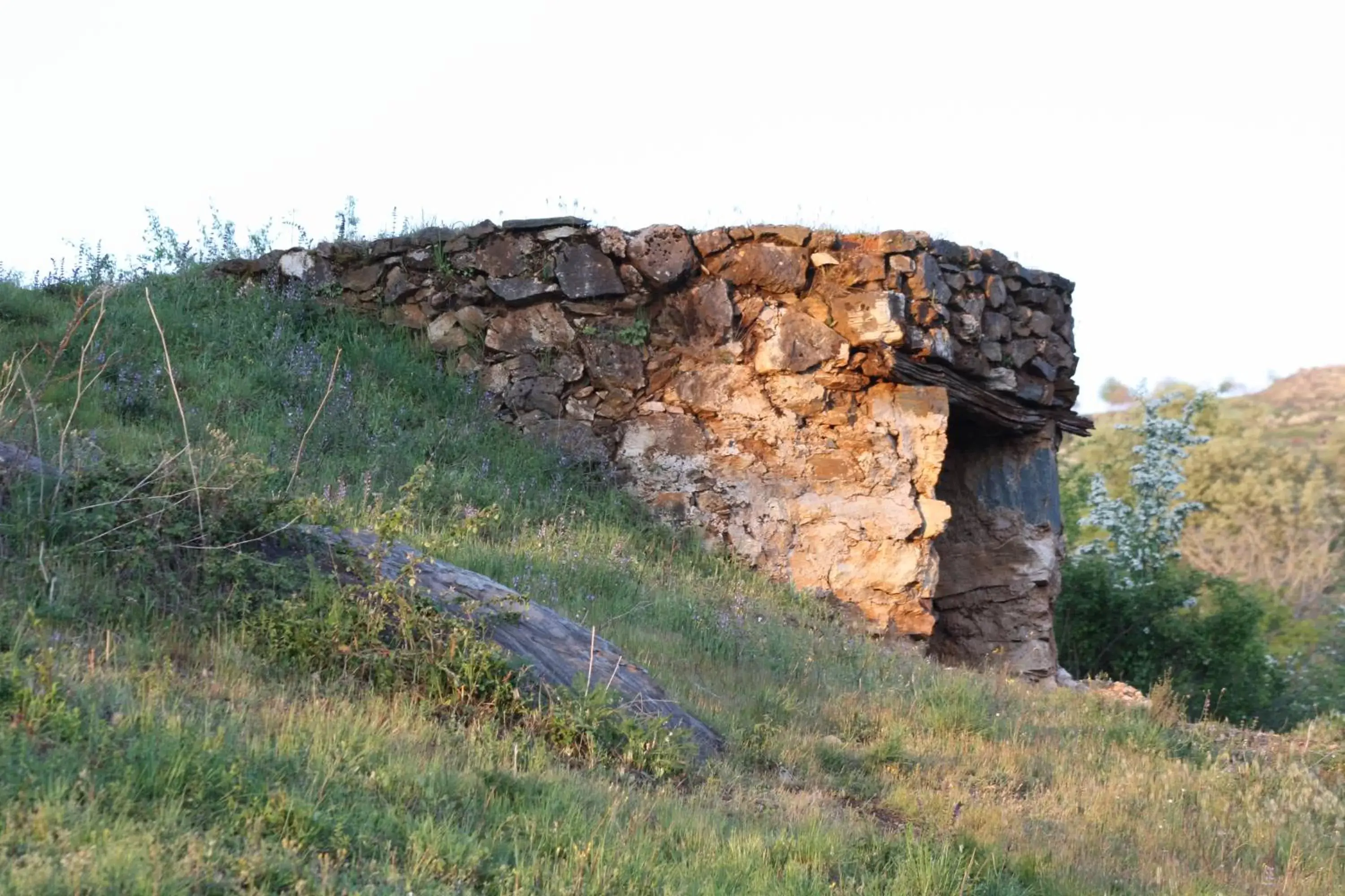 Nearby landmark, Natural Landscape in O Bilhó