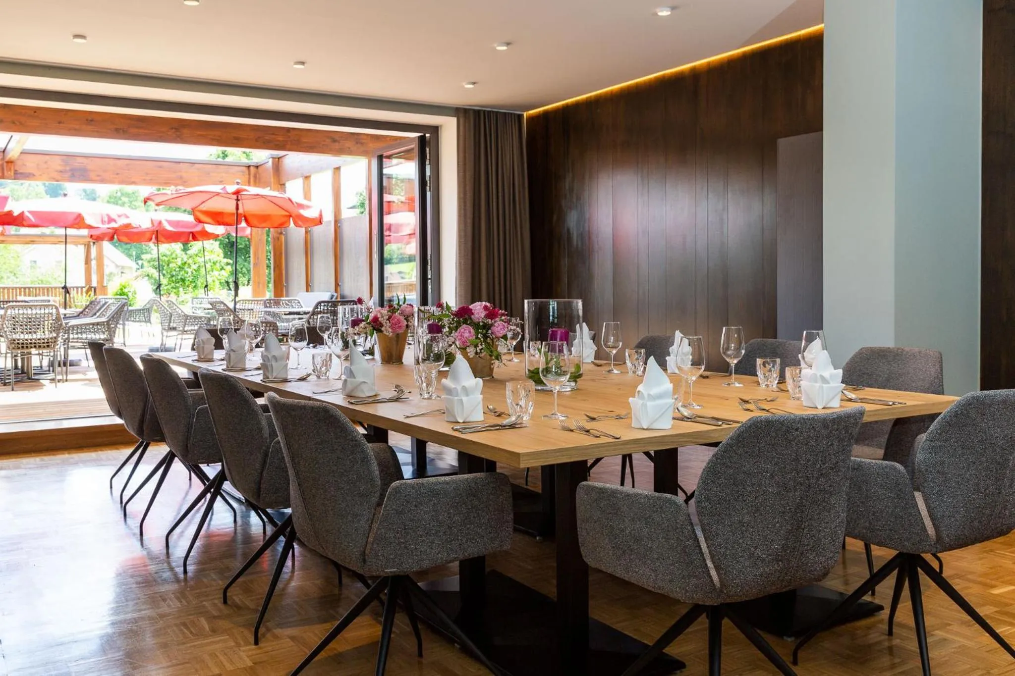 Meeting/conference room in Landhotel Gottinger