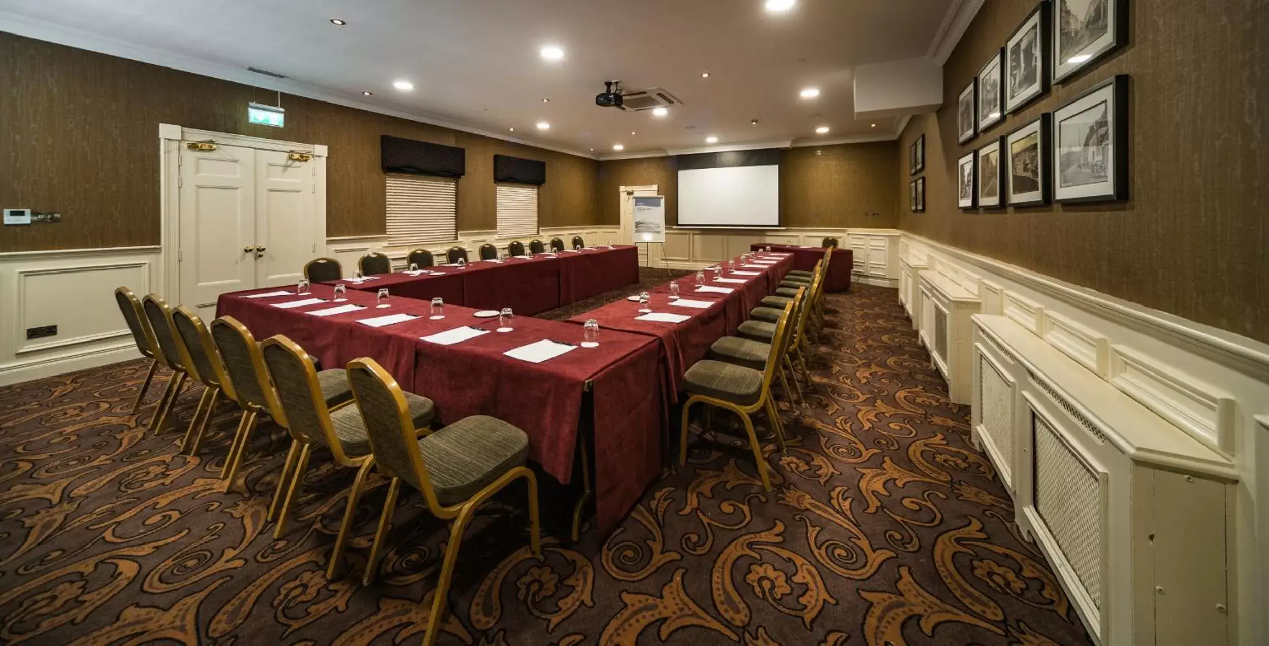 Meeting/conference room in Hotel Kilmore