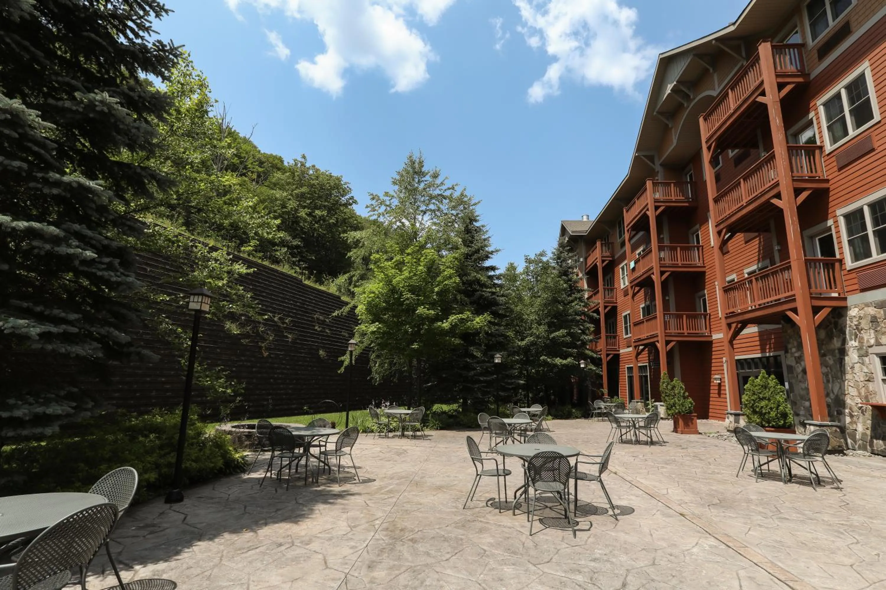 Kaatskill Mountain Club and Condos by Hunter Mountain