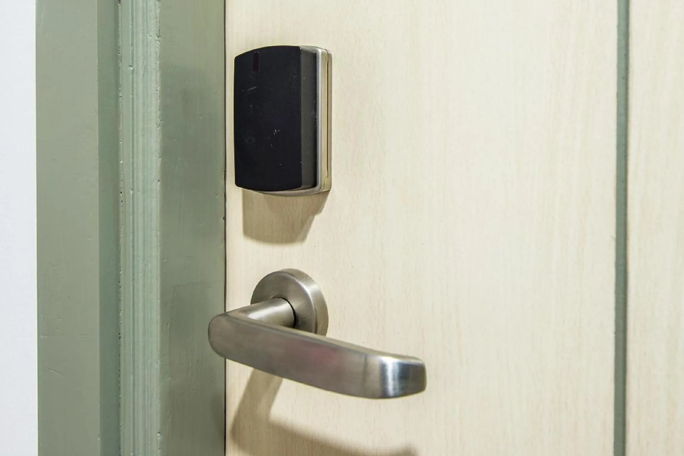 Decorative detail in Pratunam City Inn