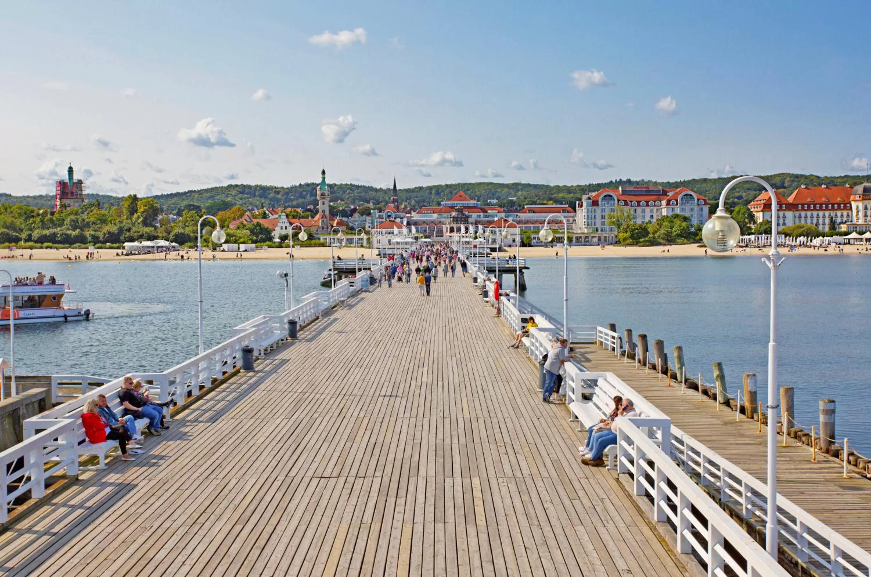 Off site in AQUA HOUSE