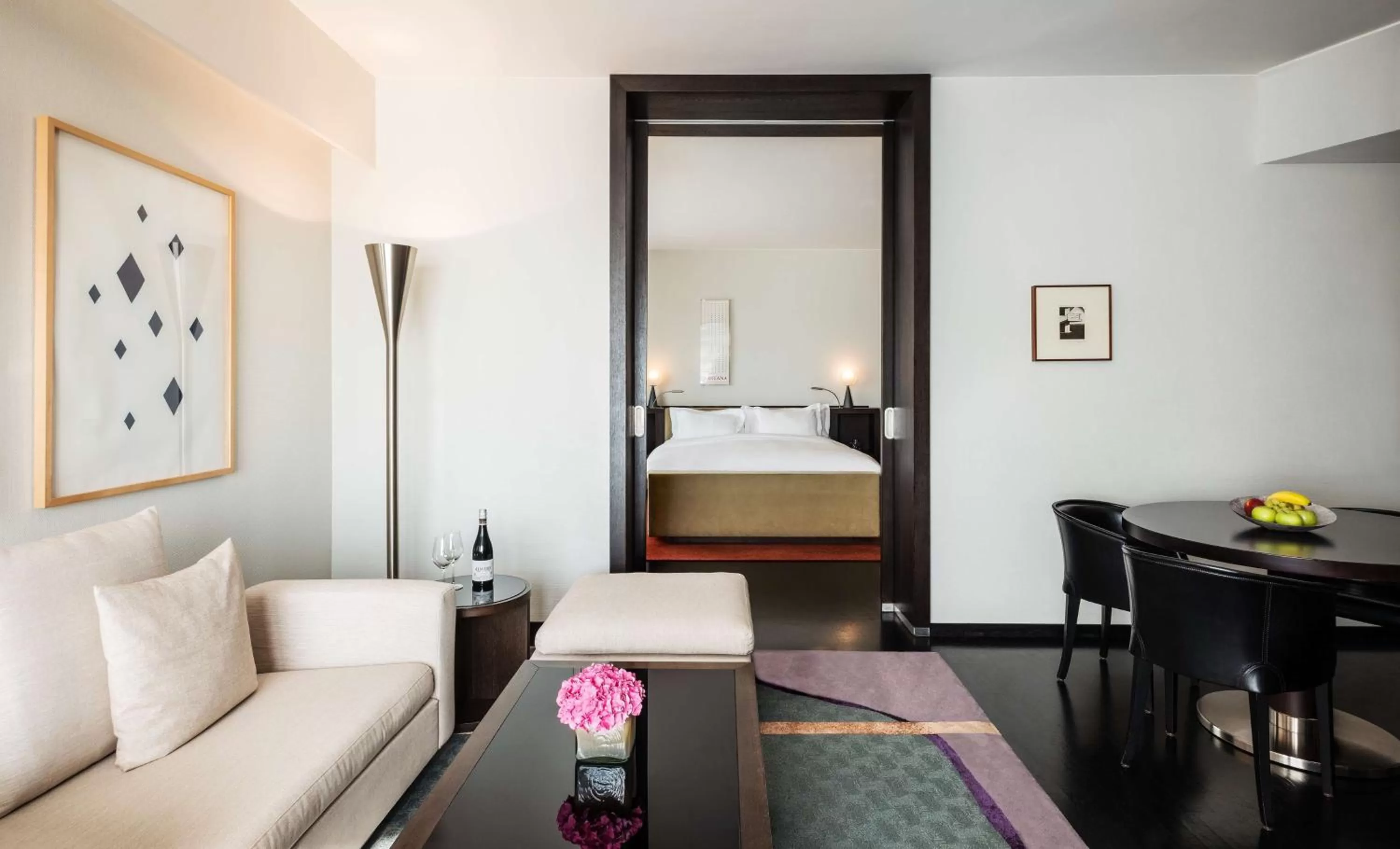 Grand King Suite with View in Grand Hyatt Berlin