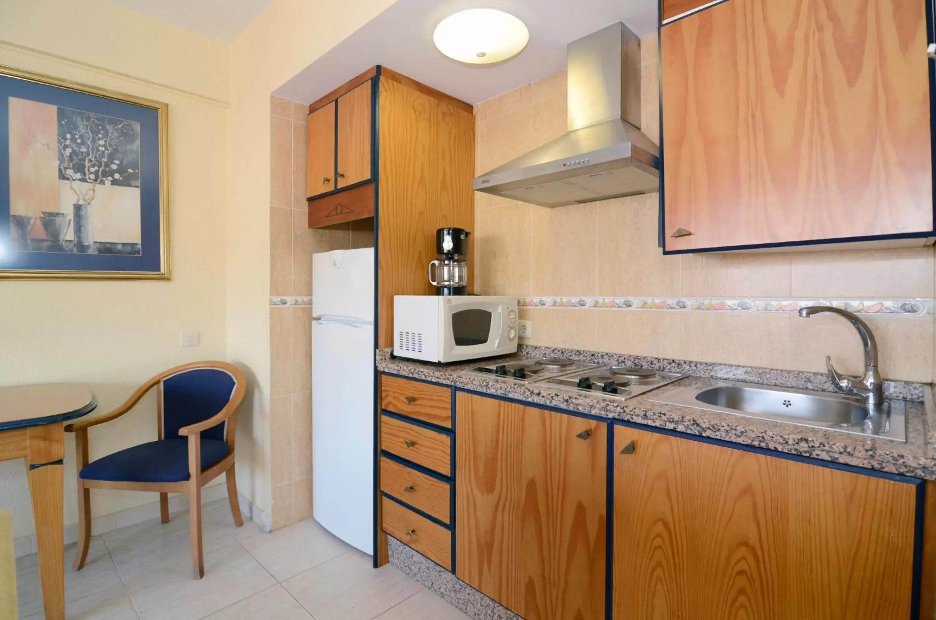 Kitchen or kitchenette, Kitchen/Kitchenette in Hotel Apartamentos Pyr Fuengirola