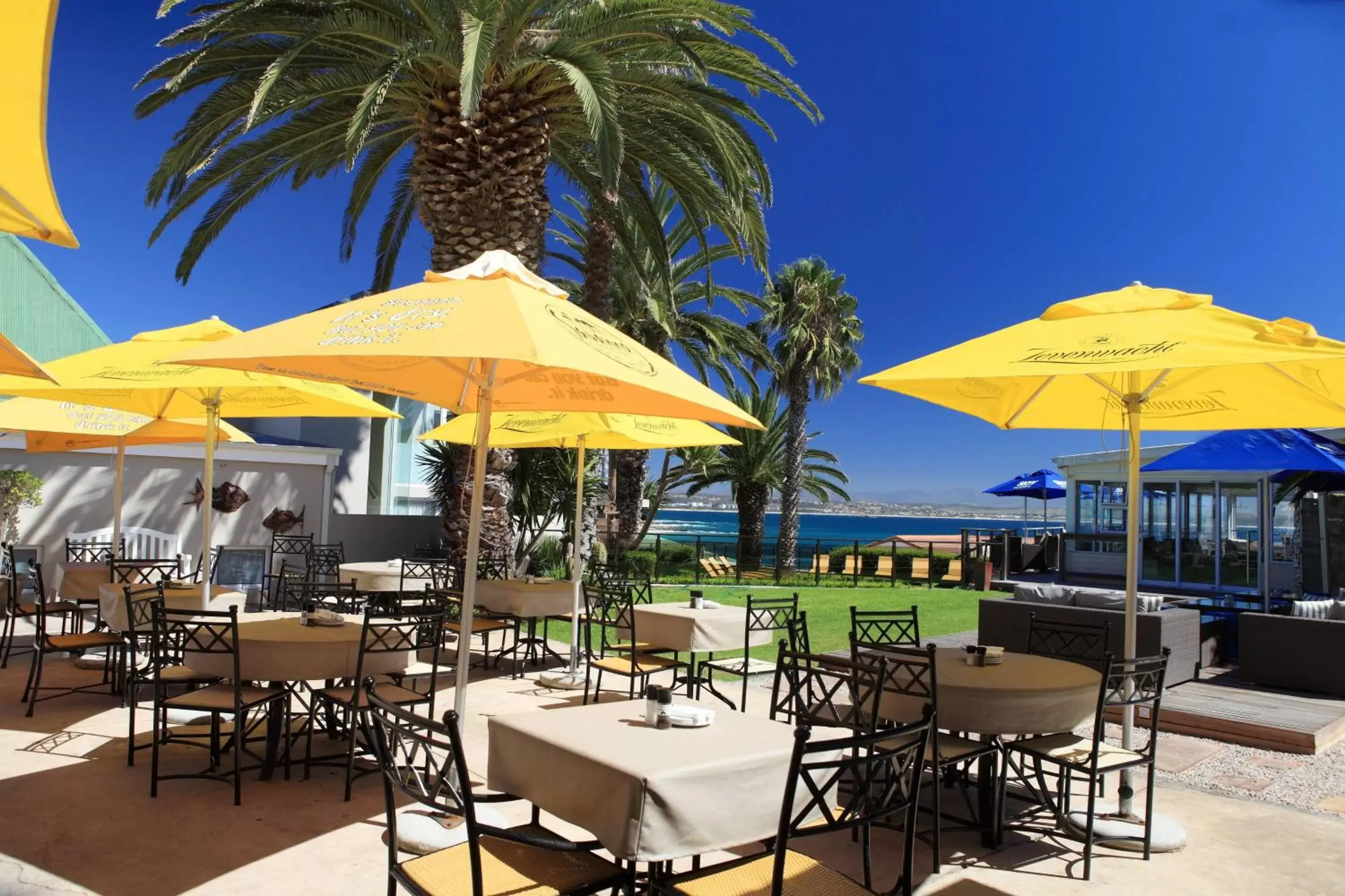 Restaurant/Places to Eat in Protea Hotel by Marriott Mossel Bay