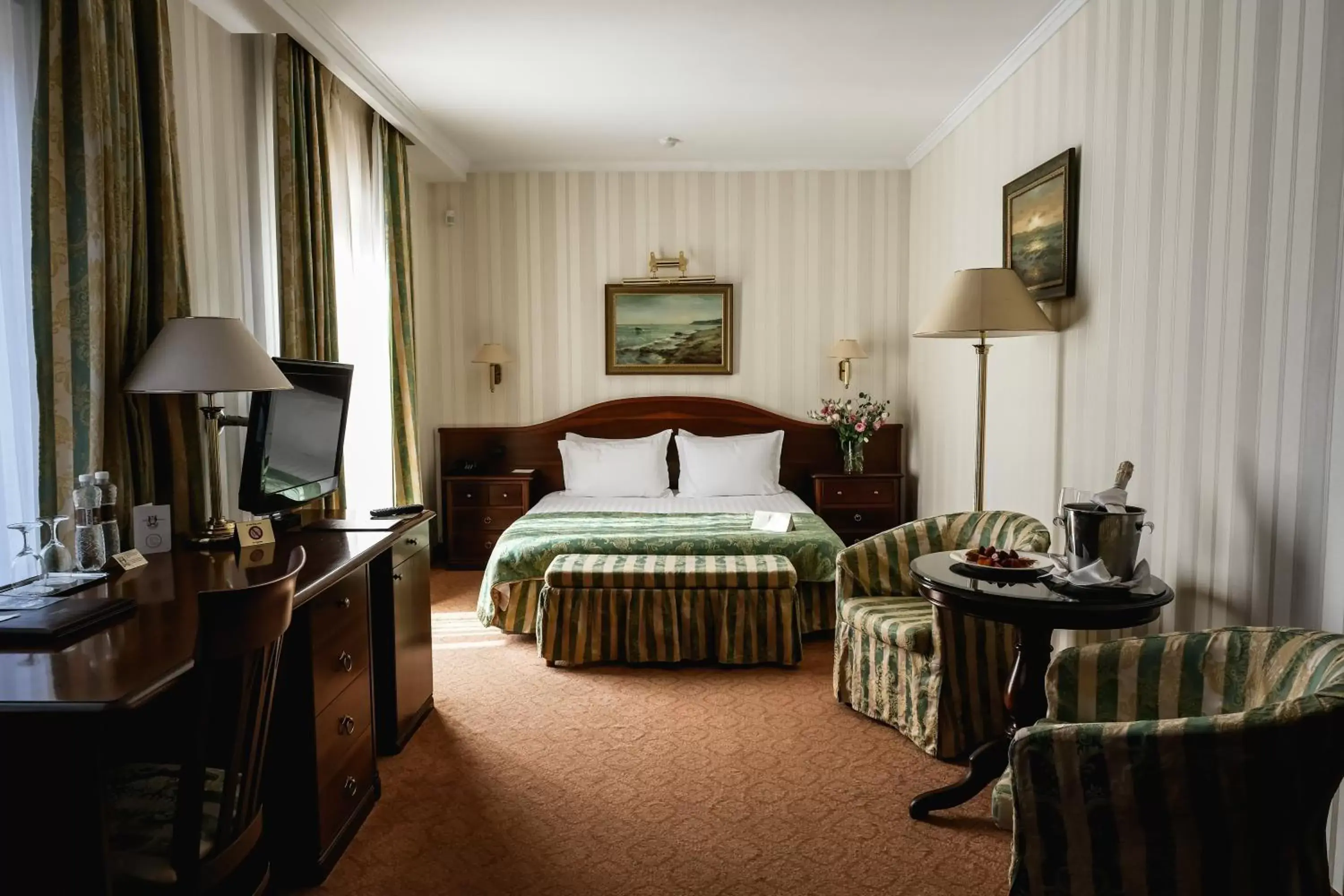 Comfort Junior Suite in Hotel Otrada Comfort Junior Suite in Hotel Otrada