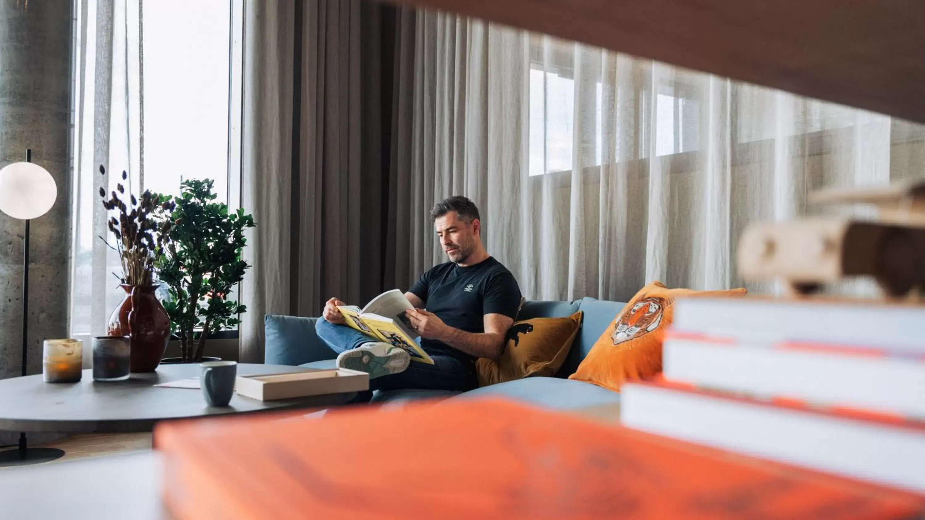 People, Bed in Smarthotel Bodø People, Bed in Smarthotel Bodø