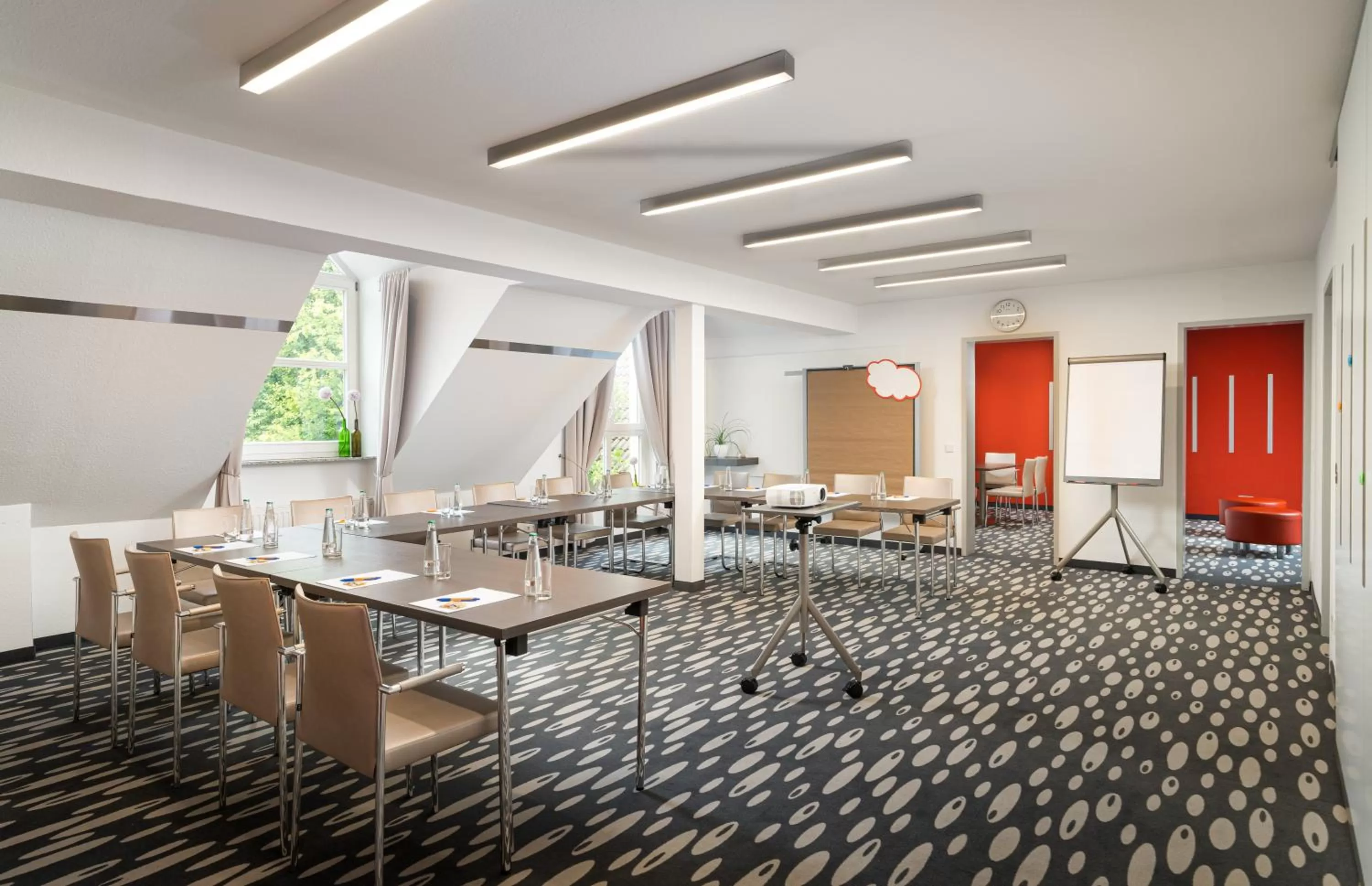 Banquet/Function facilities in Flussbett Hotel