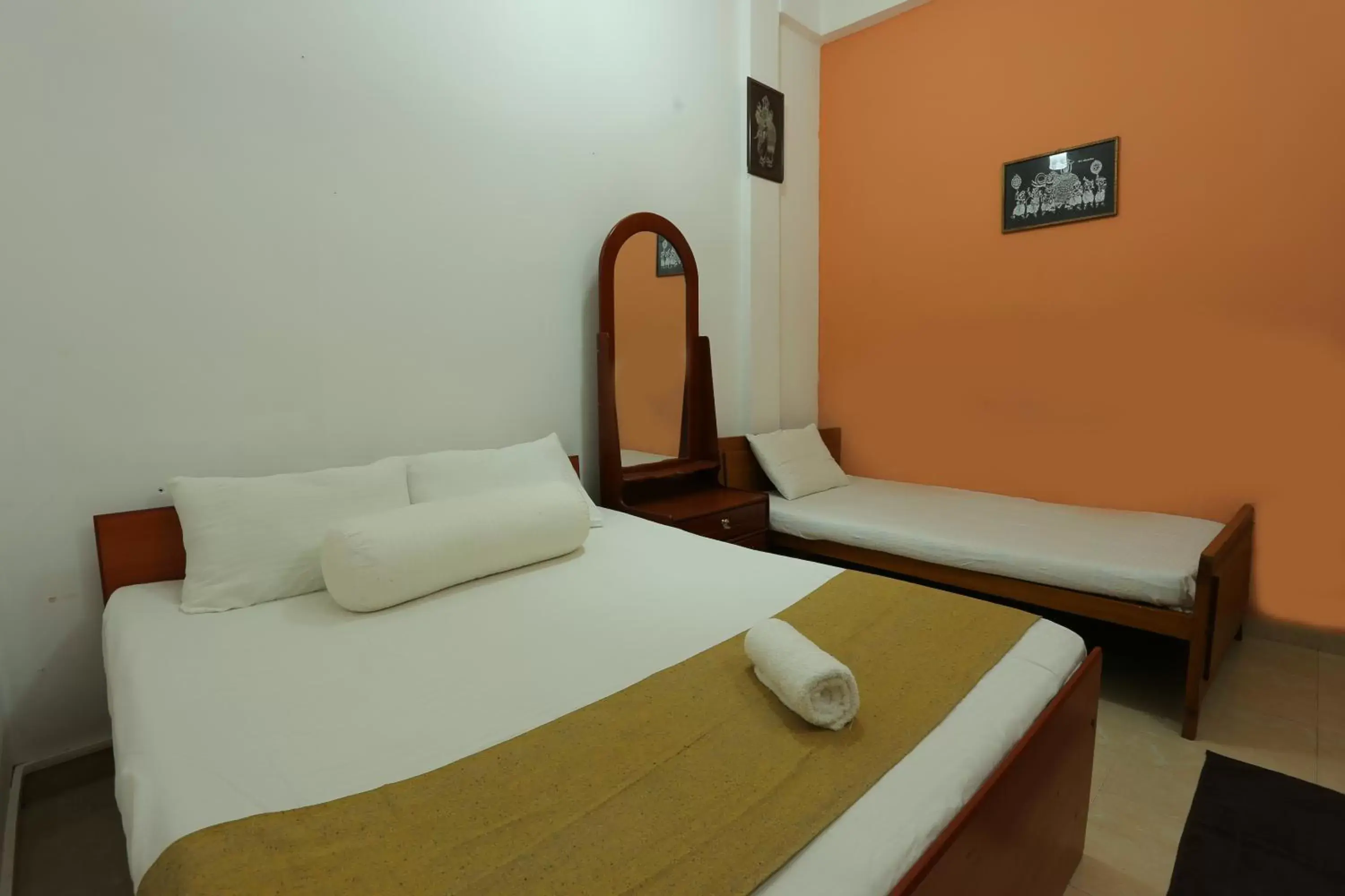 Standard Triple Room in Hotel Savonrich Standard Triple Room in Hotel Savonrich