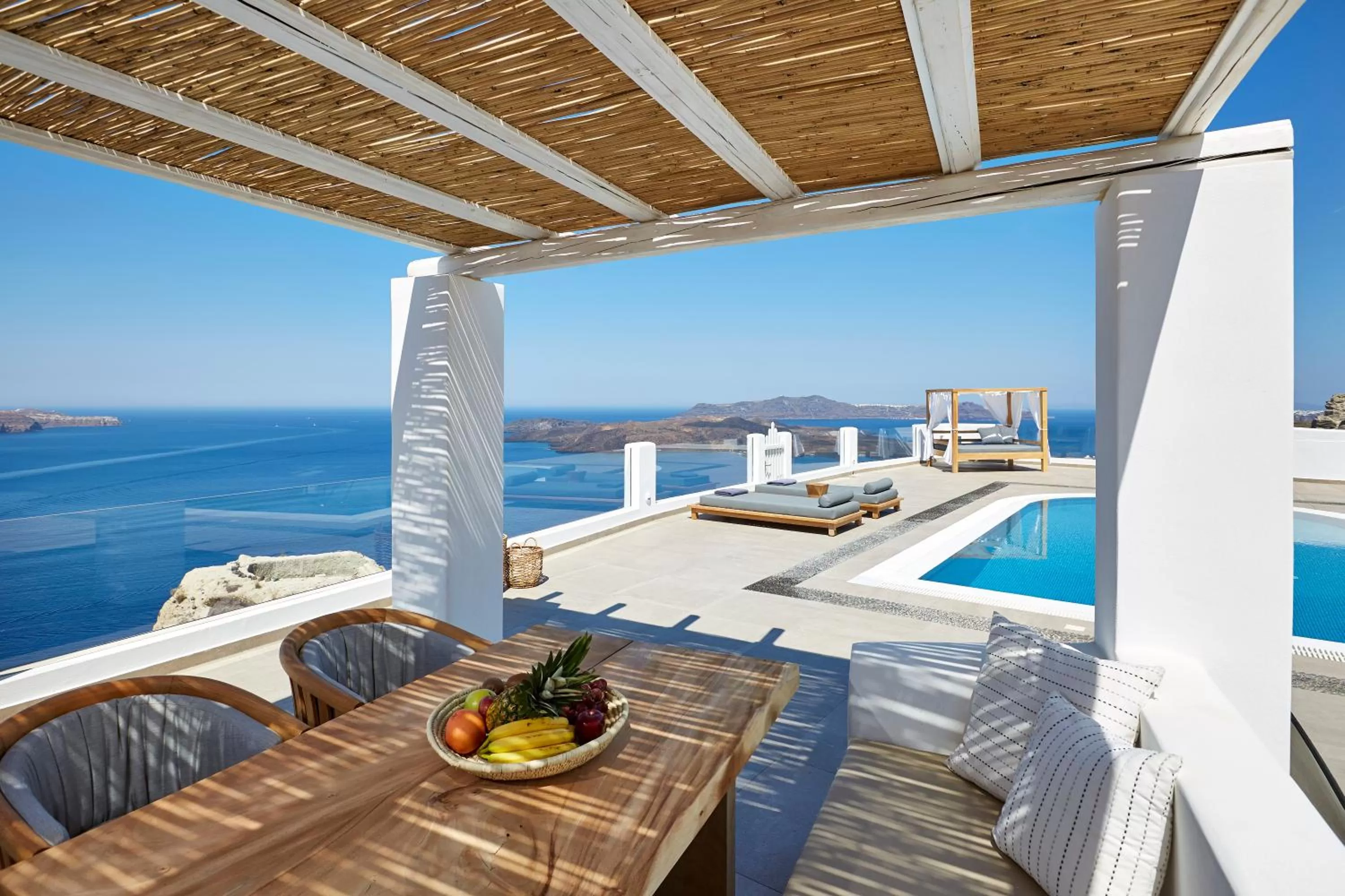 Time of day in Volcano View by Caldera Collection