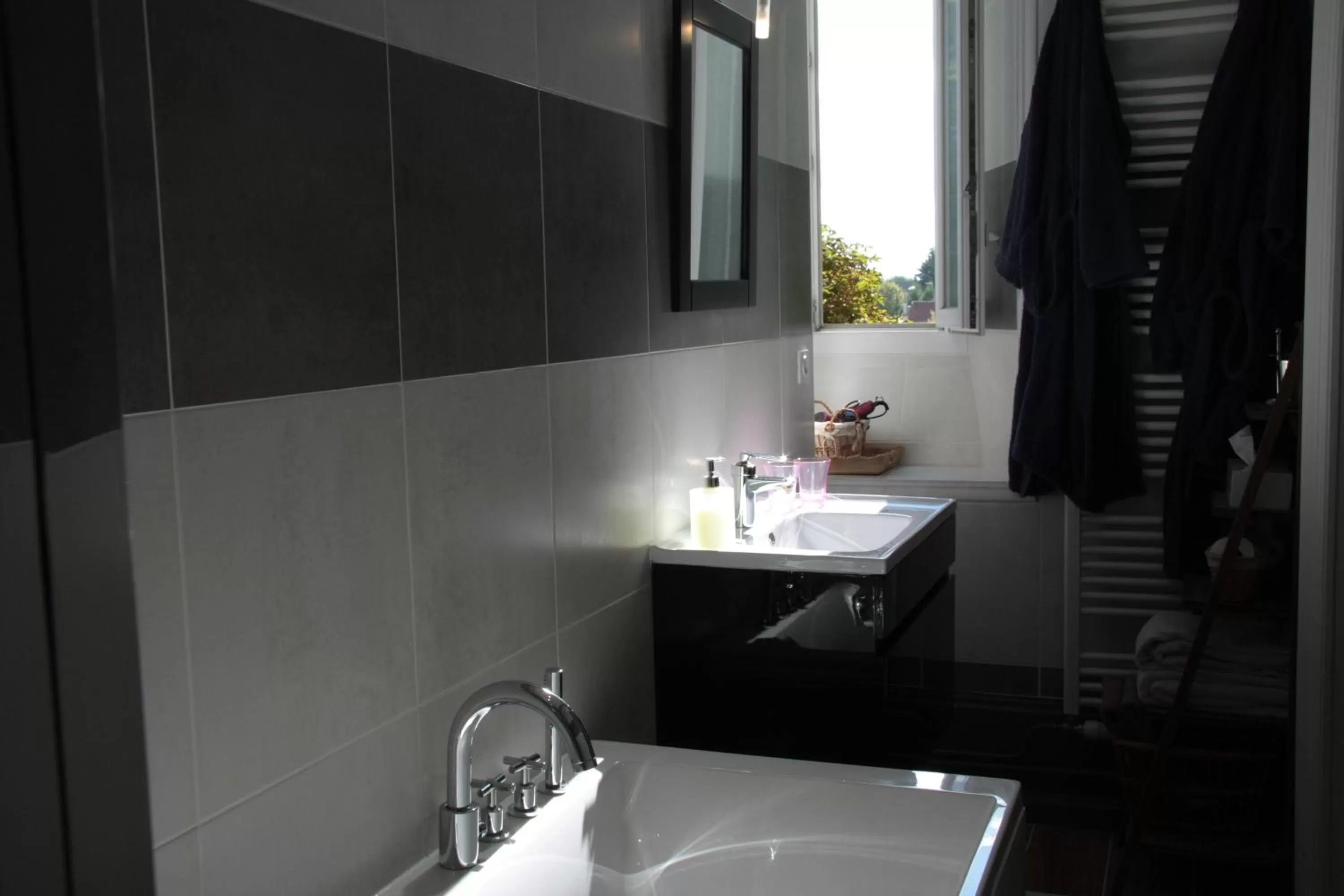 Bathroom in Villa Primerose