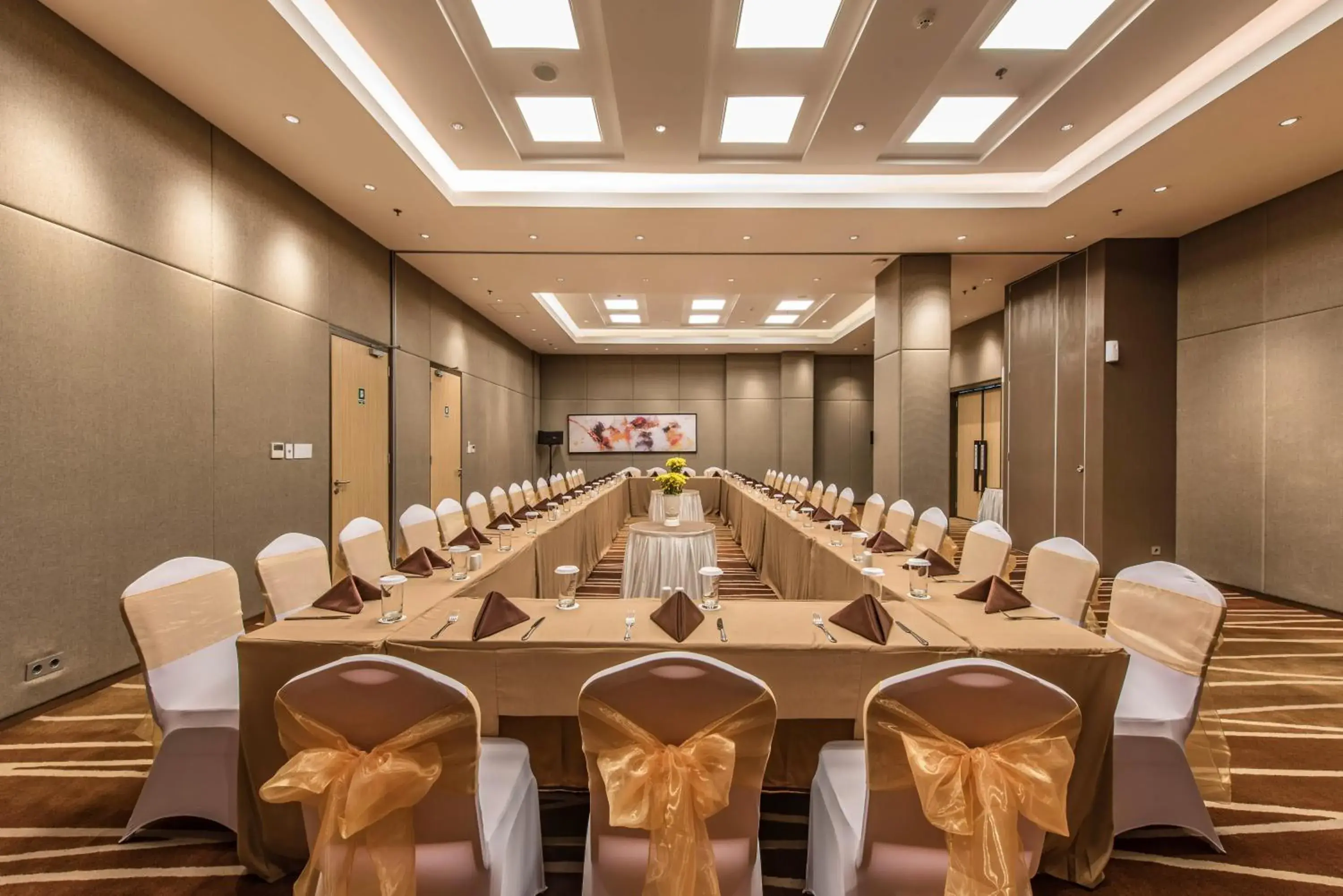 Banquet/Function facilities in Enso Hotel